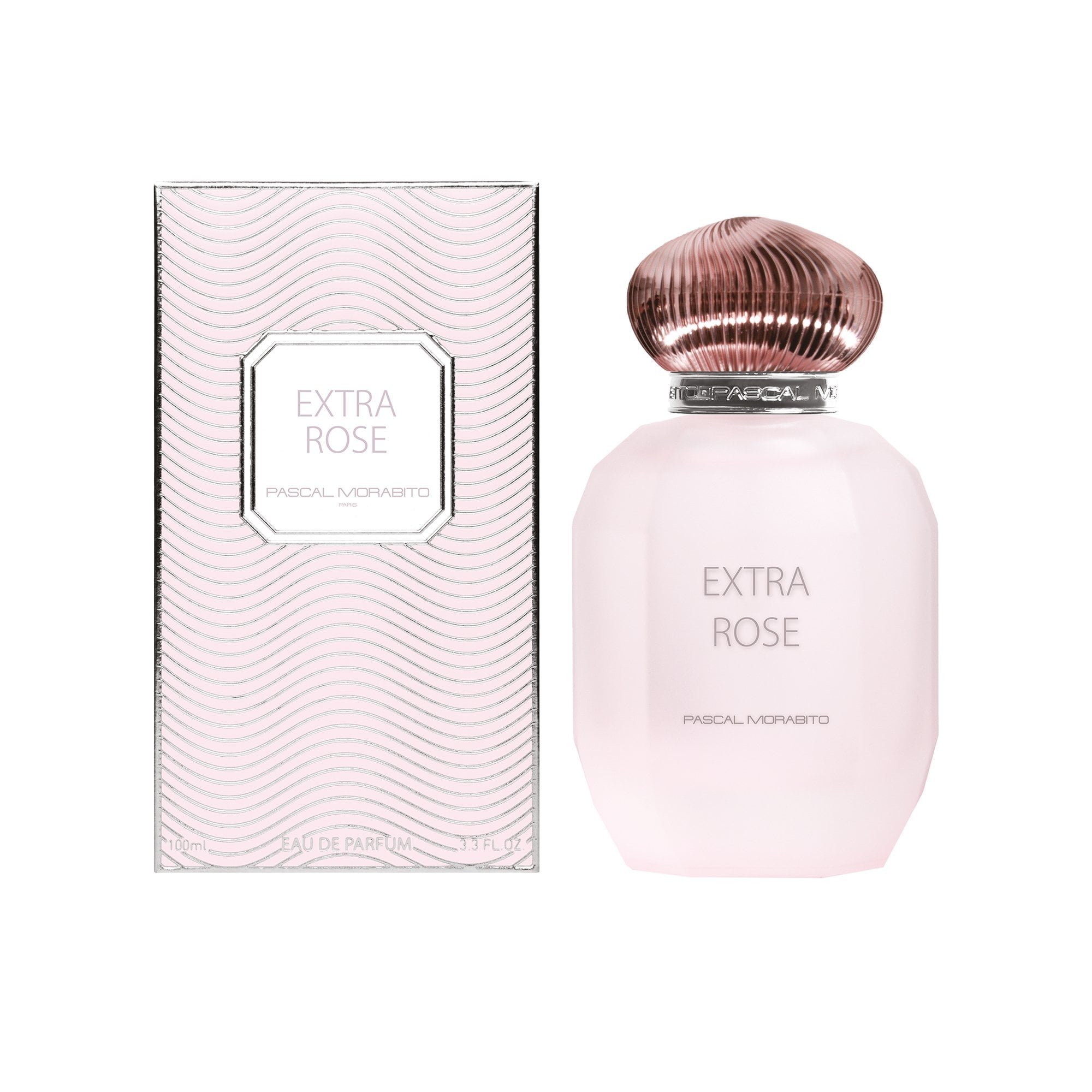 Extra Rose Eau De Parfum 100ml Spray
