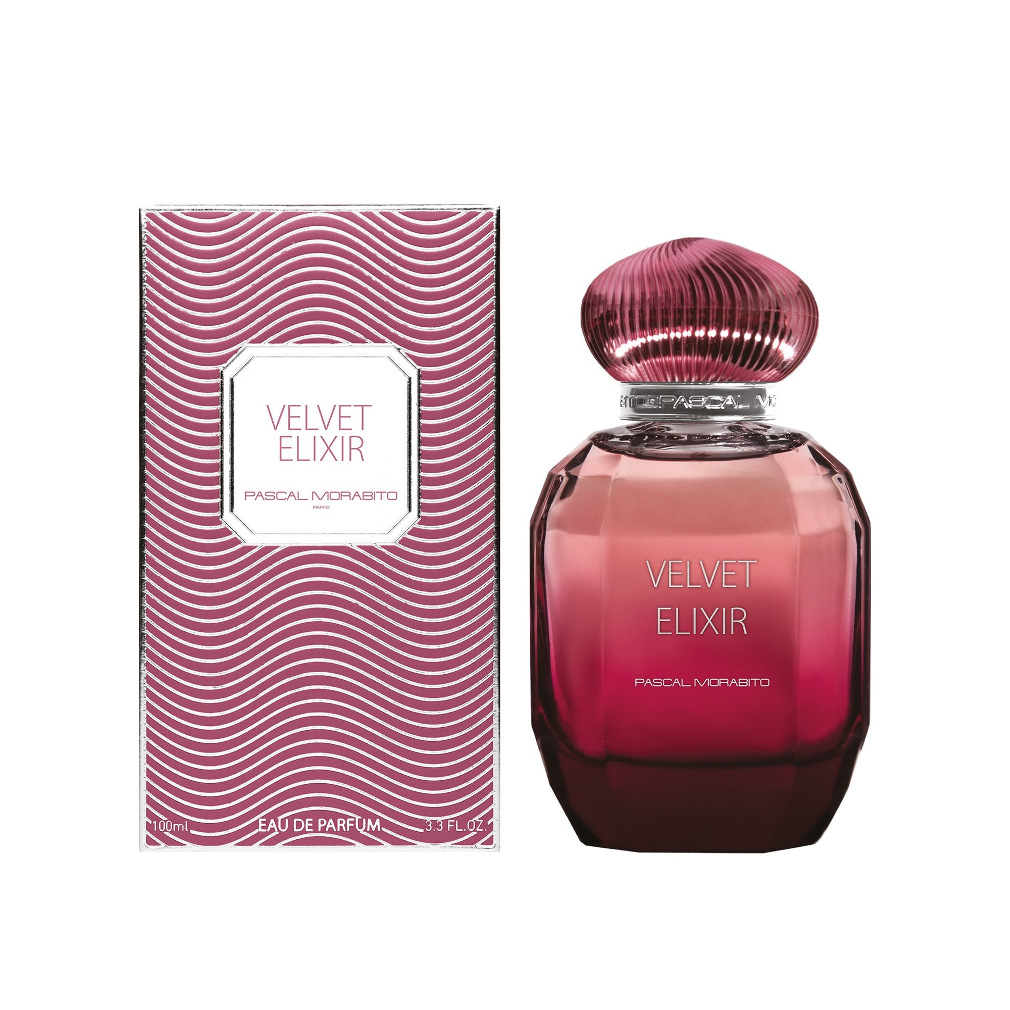 Pascal Morabito Velvet Elixir Eau De Parfum 100ml Spray
