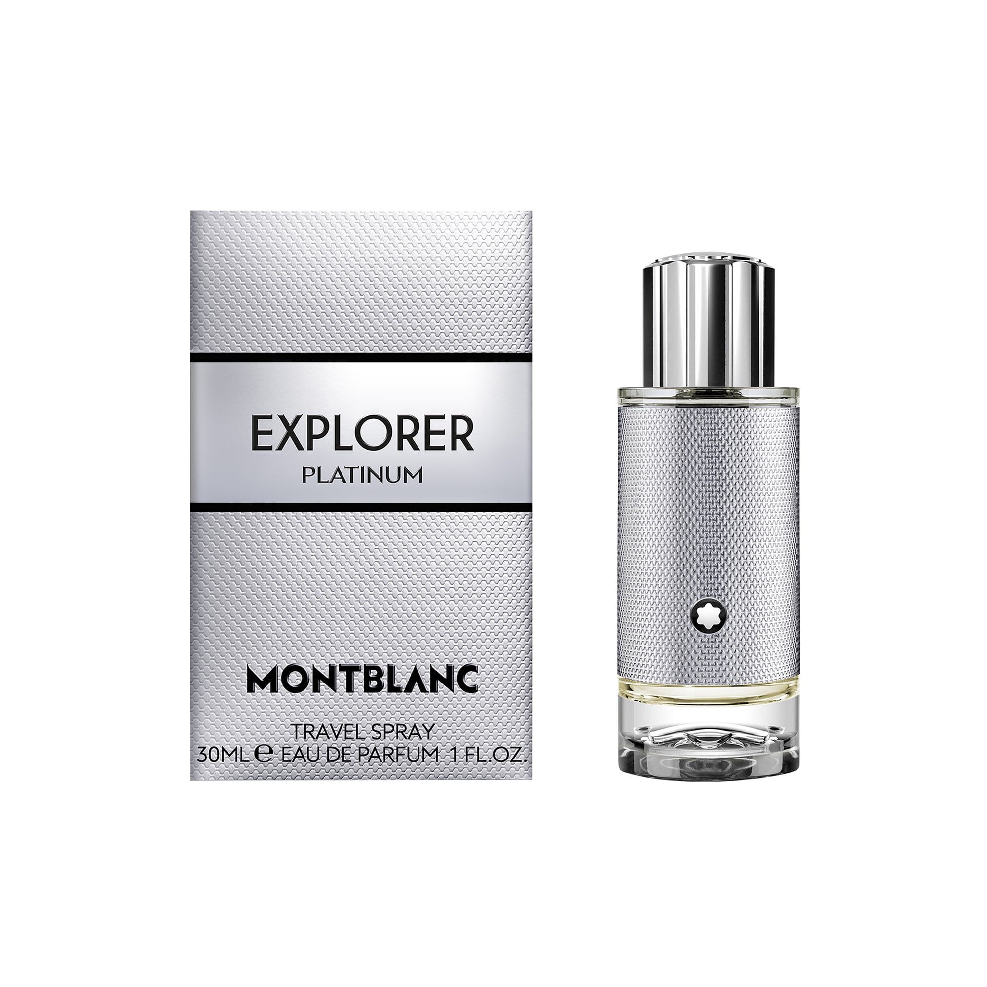 Montblanc Explorer Platinum Eau De Parfum 30ml Spray