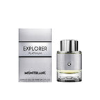 Montblanc Explorer Platinum Eau De Parfum 60ml Spray
