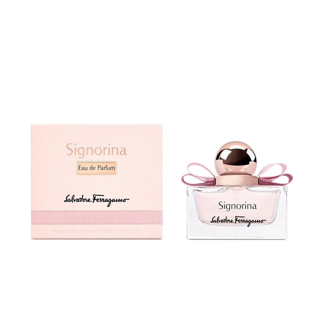 Salvatore Ferragamo Signorina Eau De Parfum 30ml Spray