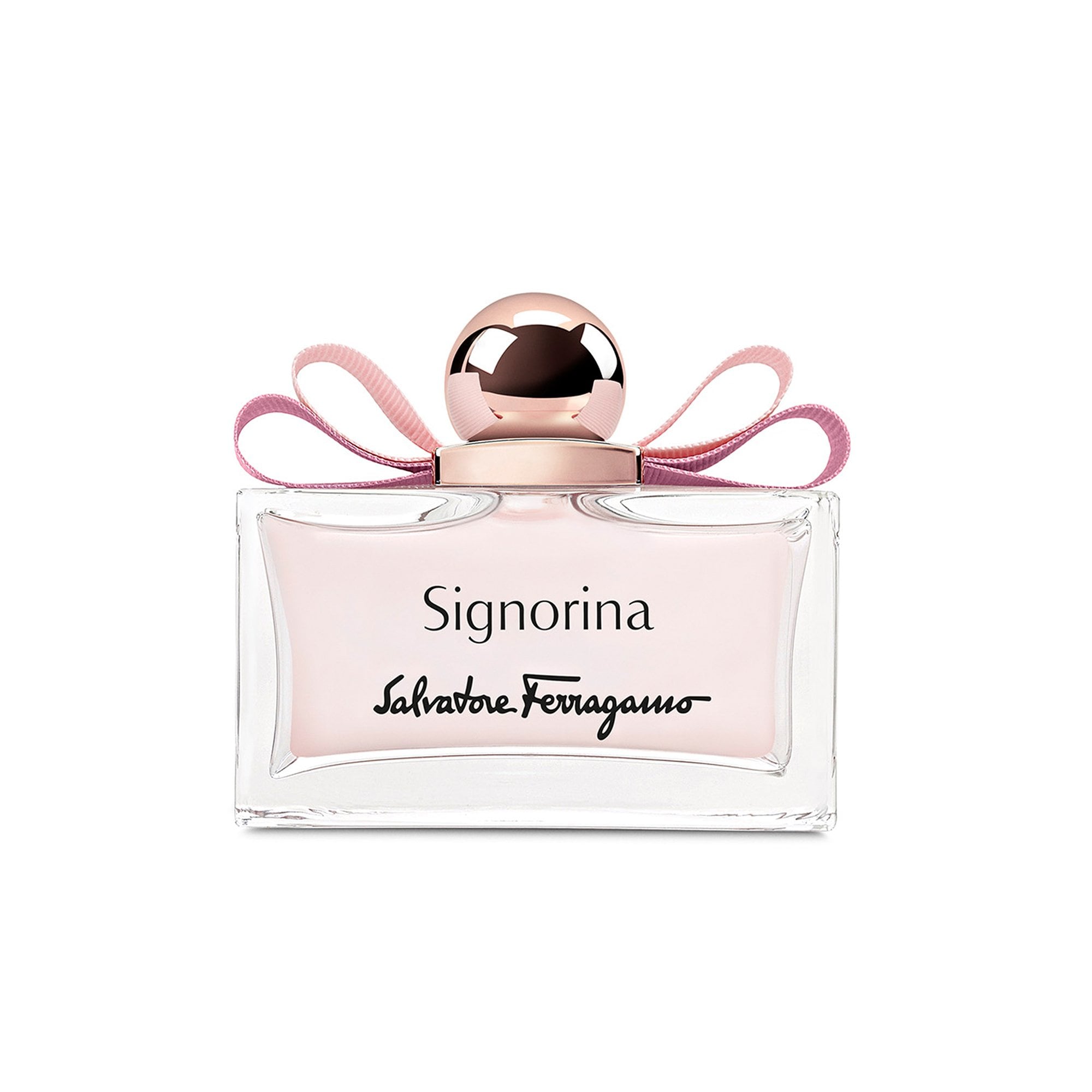 Salvatore Ferragamo Signorina Eau De Parfum 100ml Spray