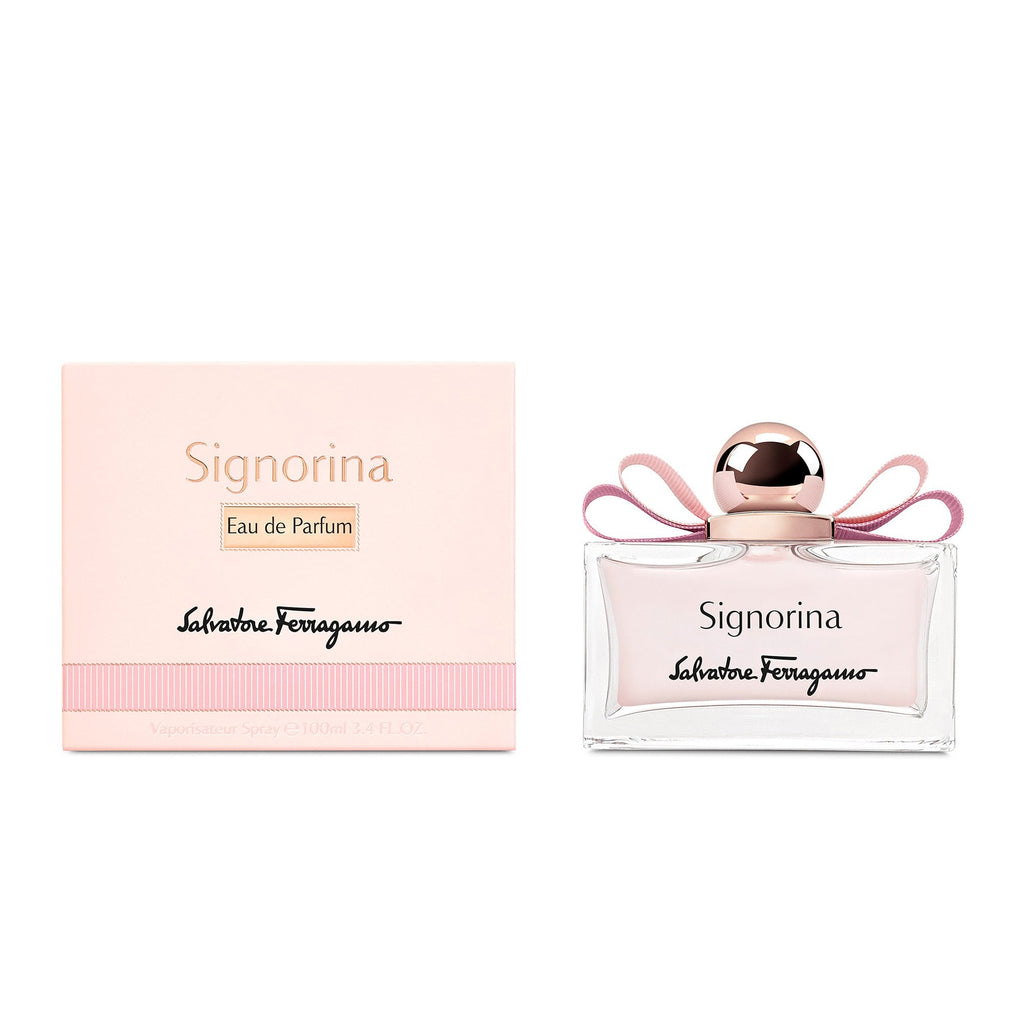Salvatore Ferragamo Signorina Eau De Parfum 100ml Spray
