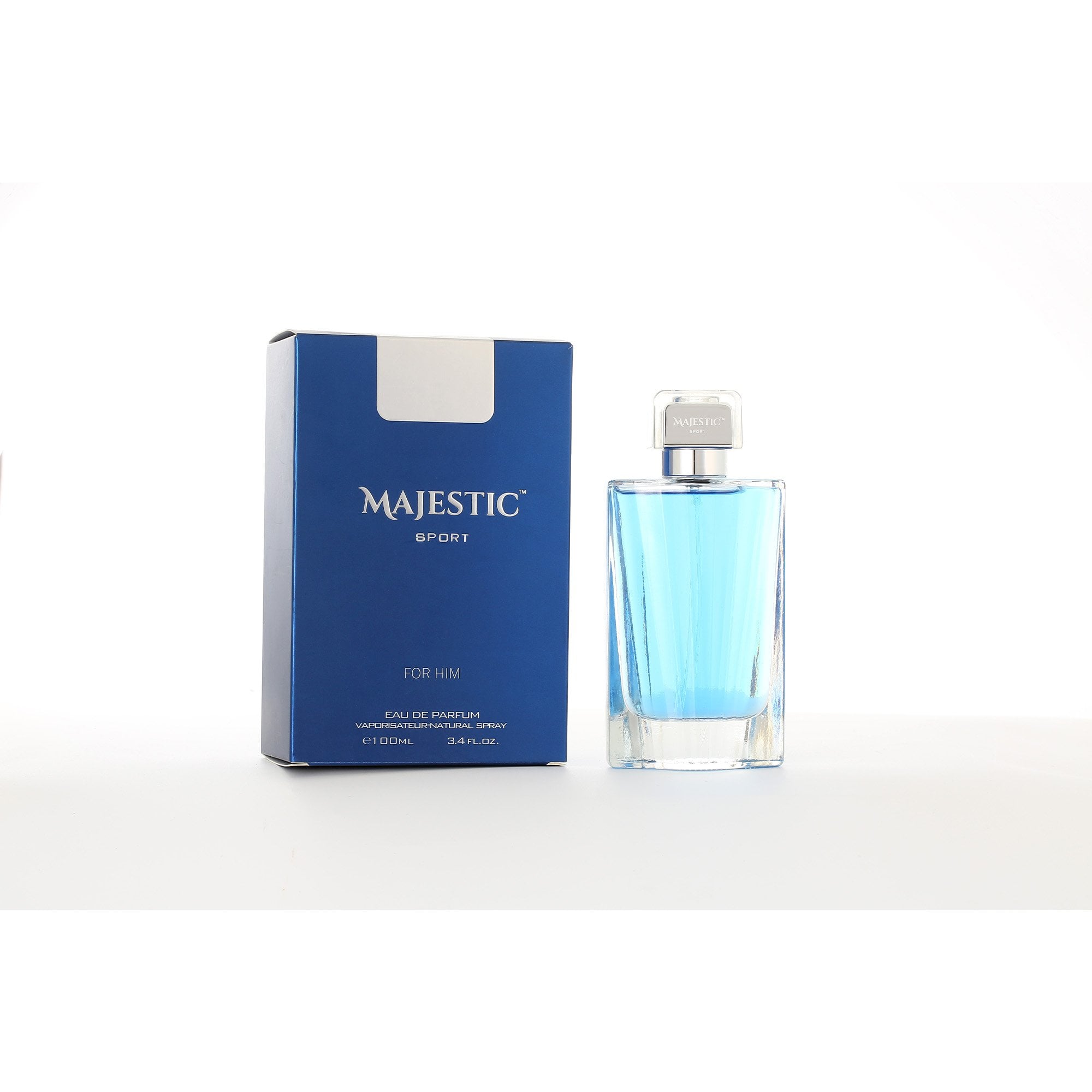 Majestic Sport Eau De Parfum 100ml Spray