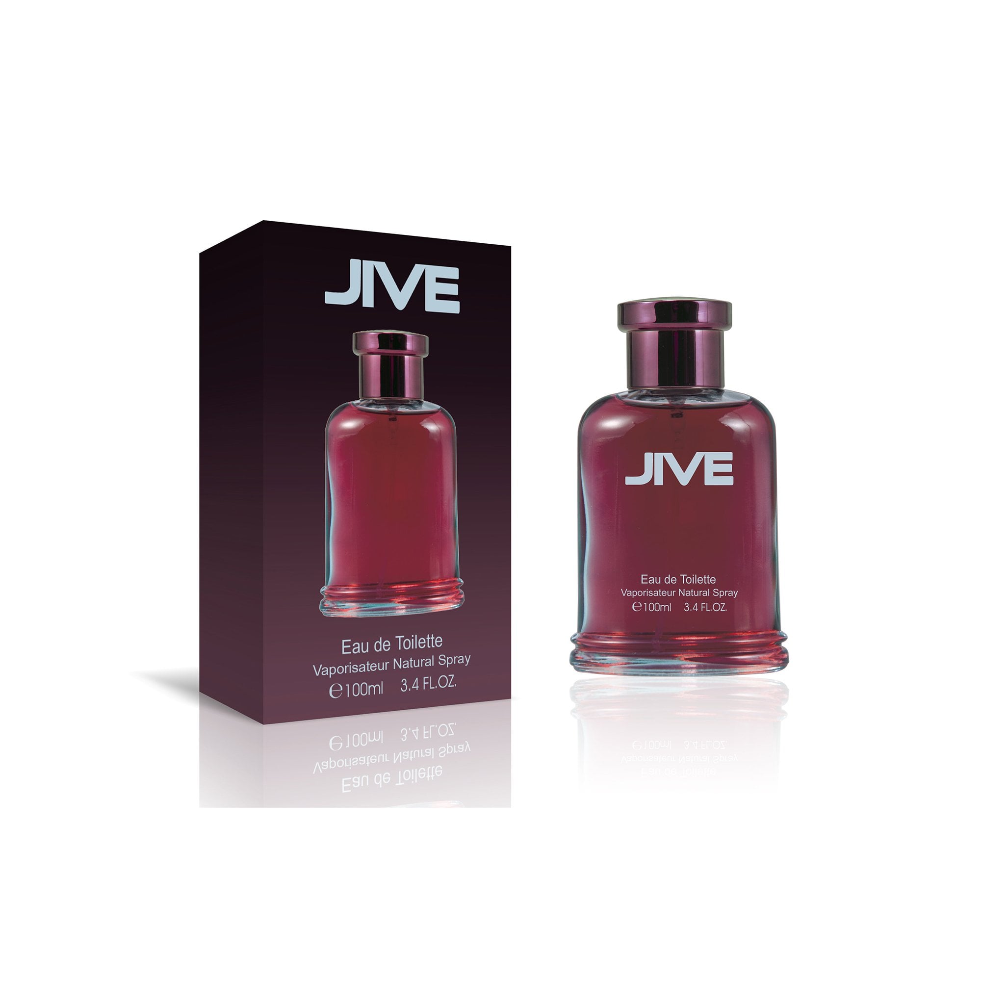 JIVE Eau De Toilette 100ml Spray