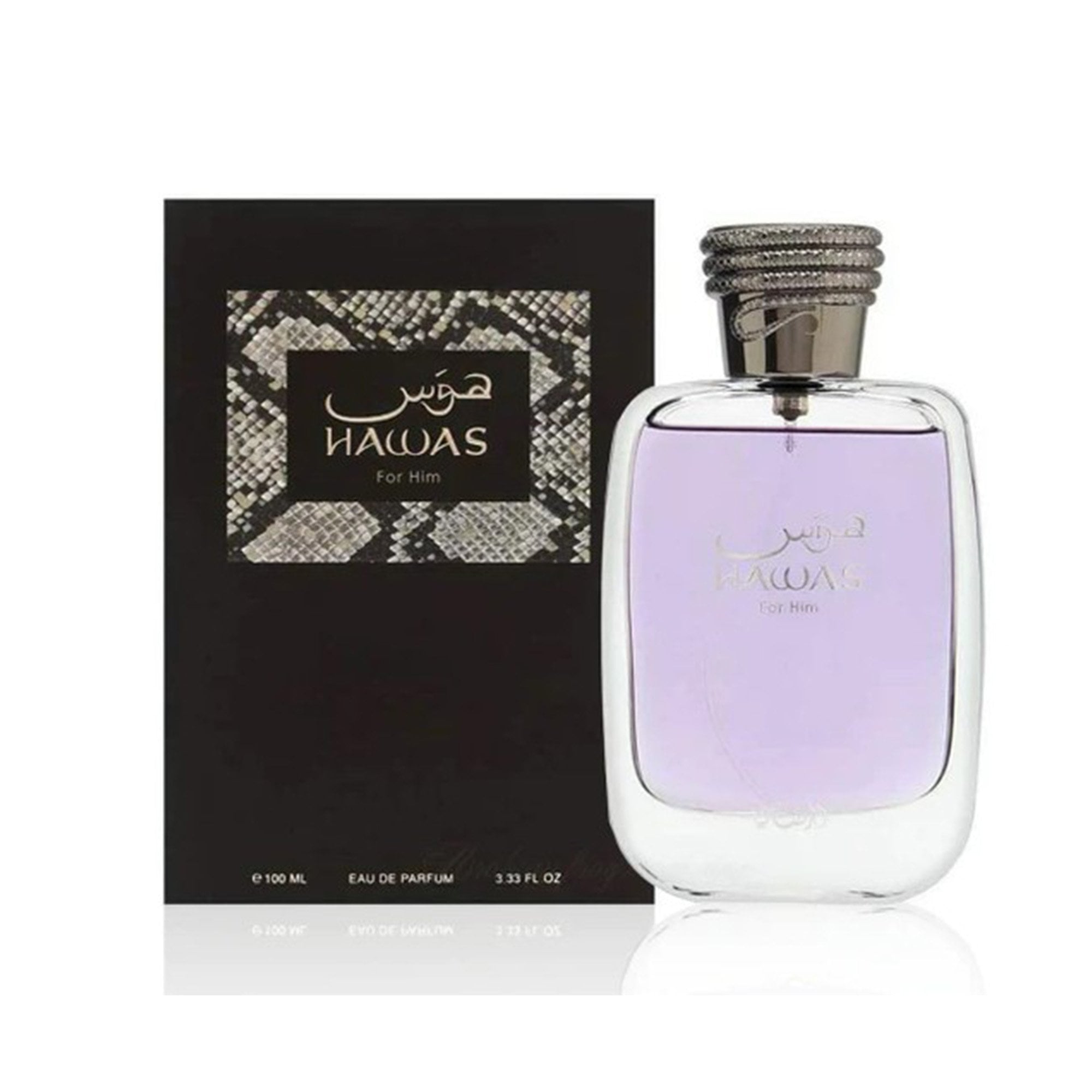 Rasasi Hawas Eau De Parfum 100ml Spray