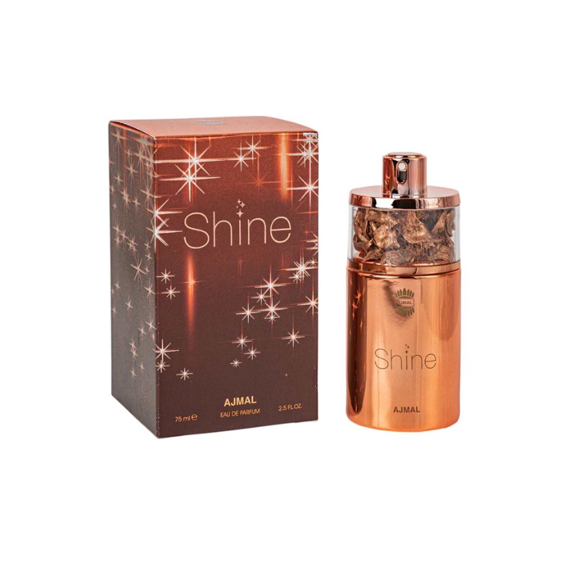 Ajmal Shine Eau De Parfum 75ml Spray