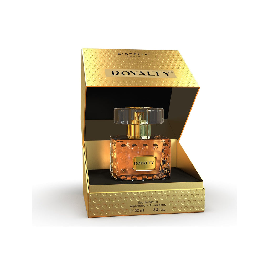 Sistelle Royalty Eau De Parfum 100ml Spray