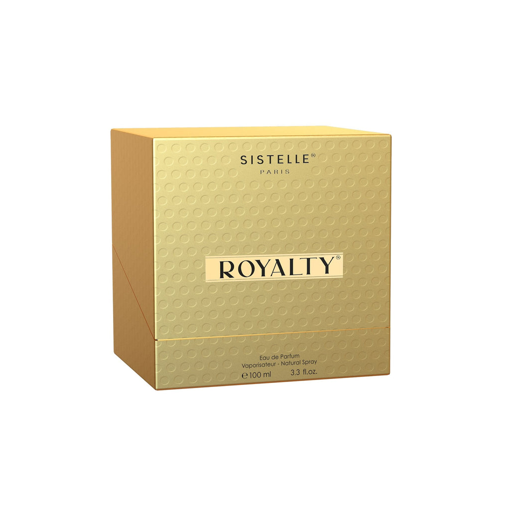 Sistelle Royalty Eau De Parfum 100ml Spray