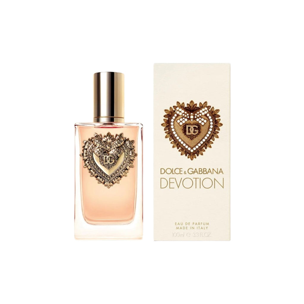 Dolce & Gabbana Devotion Eau De Parfum 100ml Spray