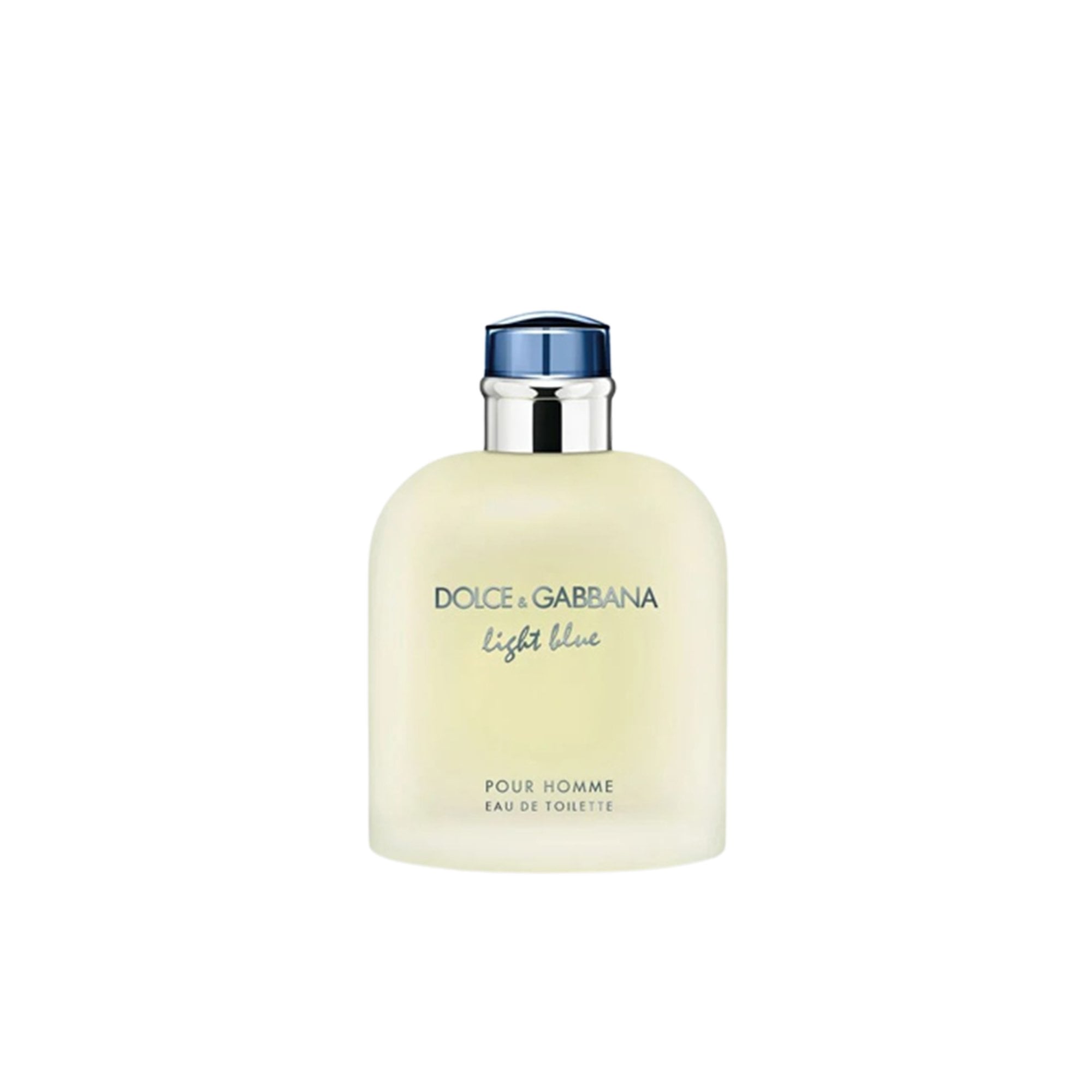 Dolce & Gabbana Light Blue Pour Homme Eau De Toilette 75ml Spray