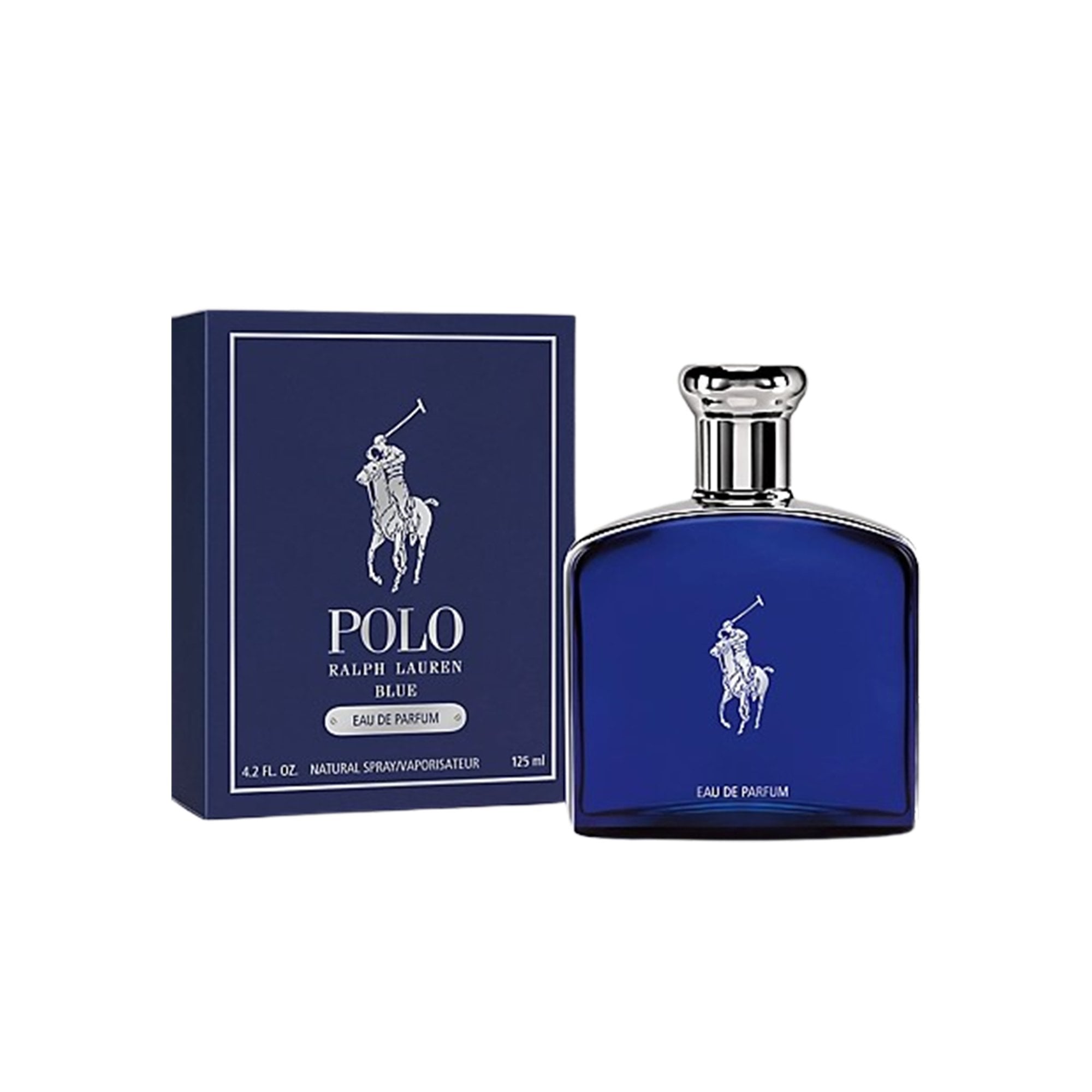 Ralph Lauren Polo Blue Eau De Parfum 125ml Spray