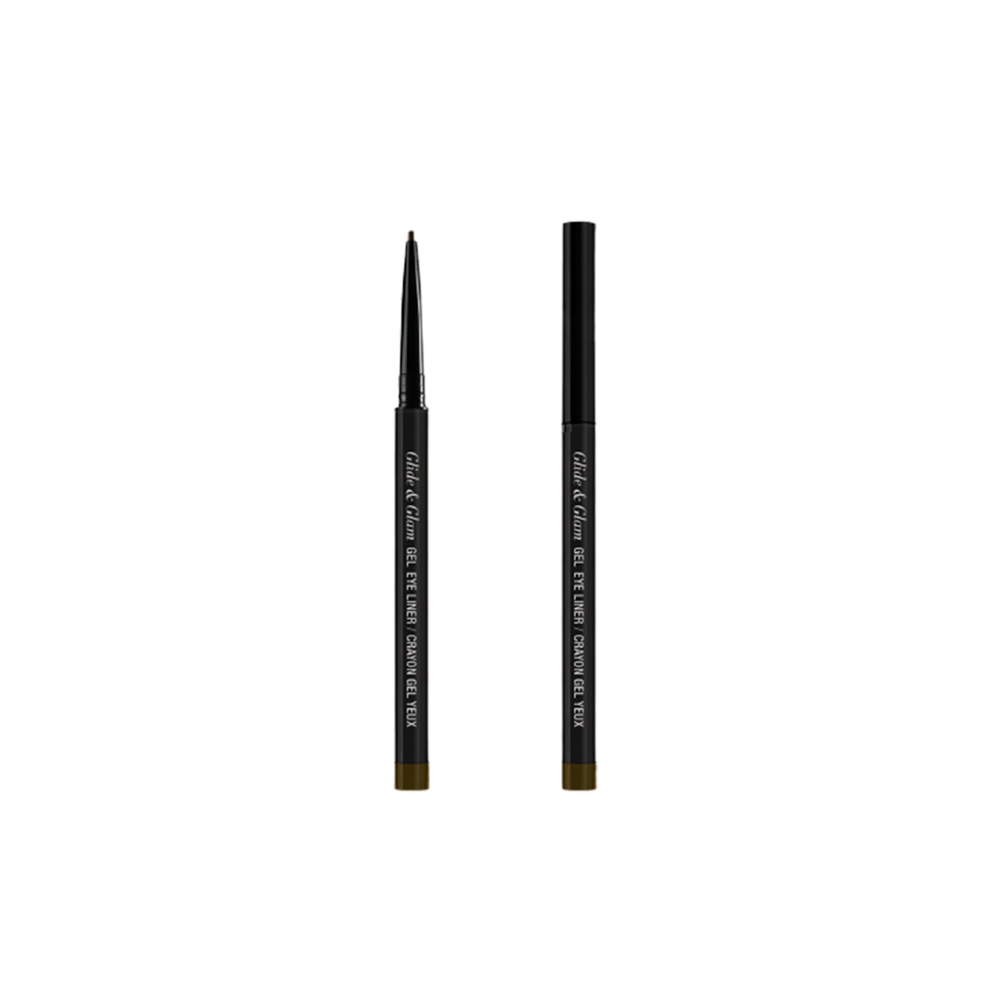 Absolute Glide & Glam Eyeliner - Khaki Bronze
