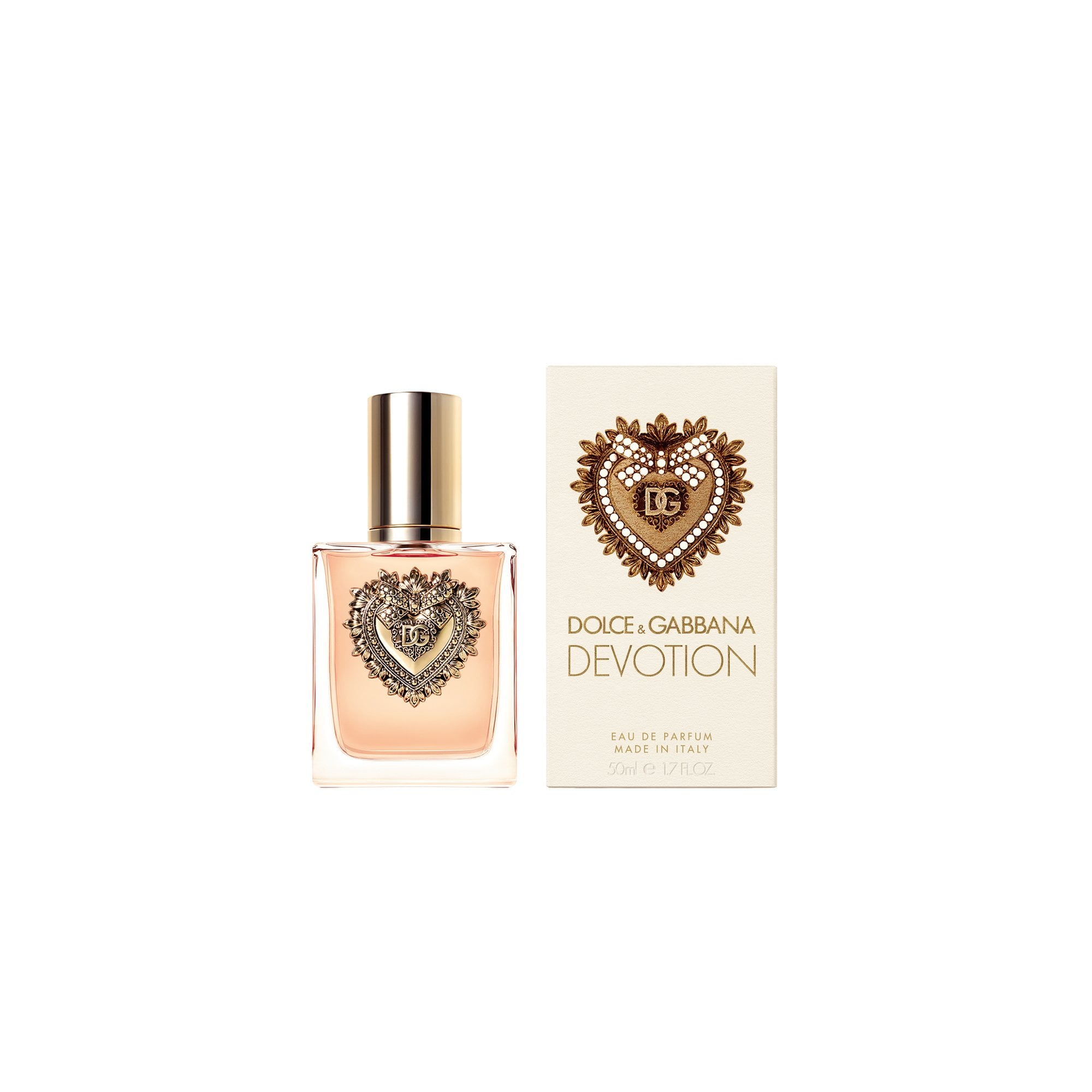 Dolce & Gabbana Devotion Eau De Parfum 50ml Spray