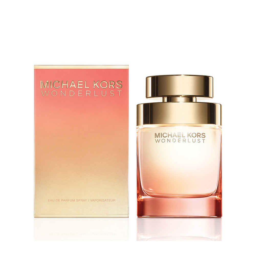 Michael Kors Wonderlust Eau De Parfum 100ml Spray
