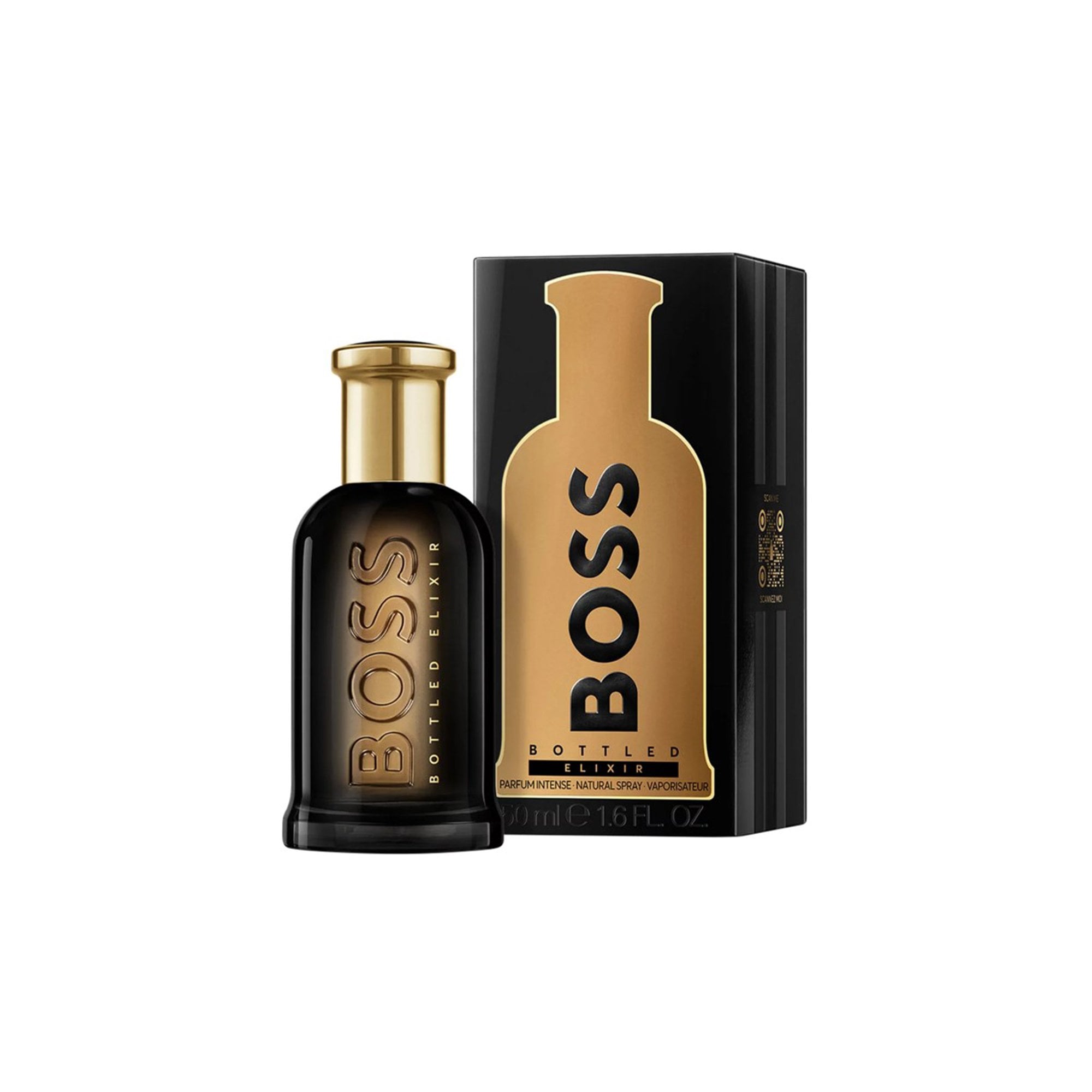 BOSS Bottled Elixir Parfum Intense 50ml Spray