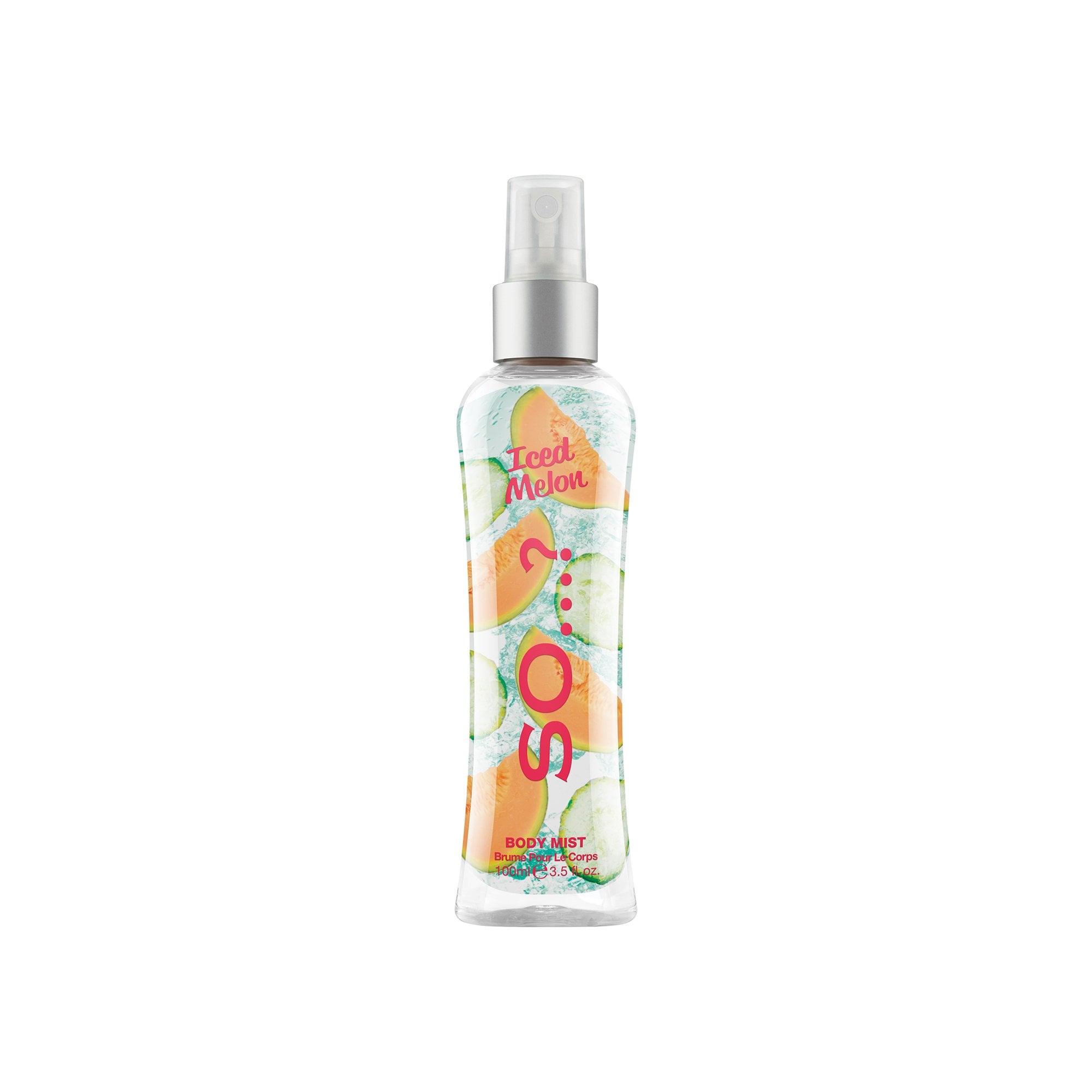 So...? Iced Melon Body Mist 100ml Spray