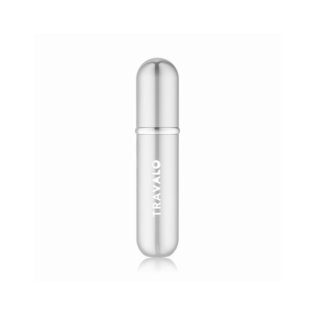 Travalo Classic Refillable Perfume Spray 5ml - Silver