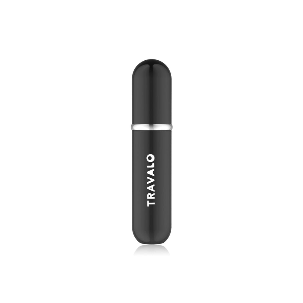 Travalo Classic Refillable Perfume Spray 5ml - Black