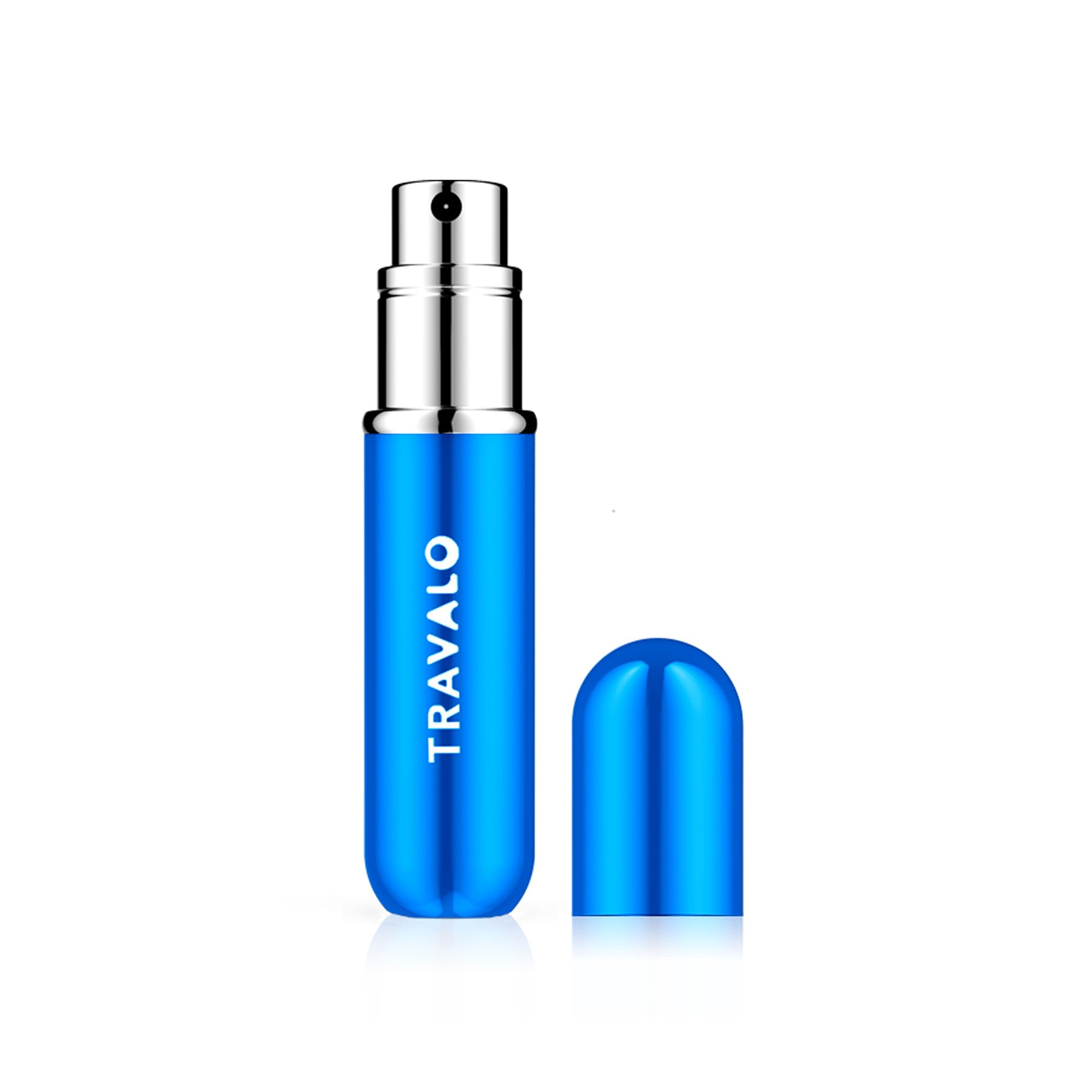Travalo Classic Refillable Perfume Spray 5ml - Blue