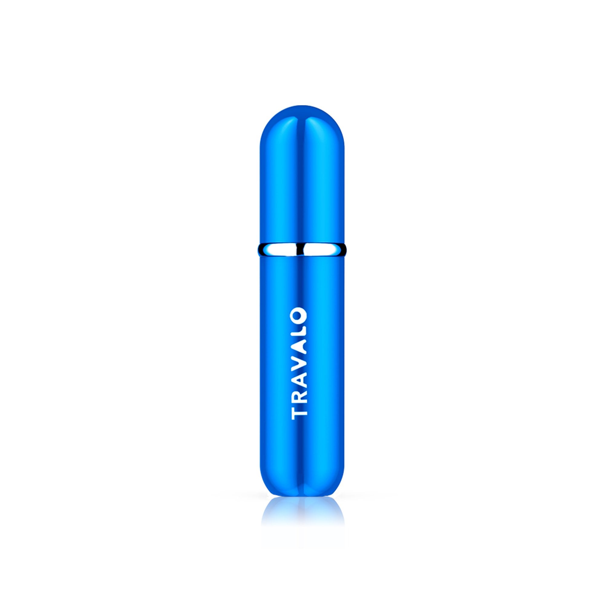 Travalo Classic Refillable Perfume Spray 5ml - Blue