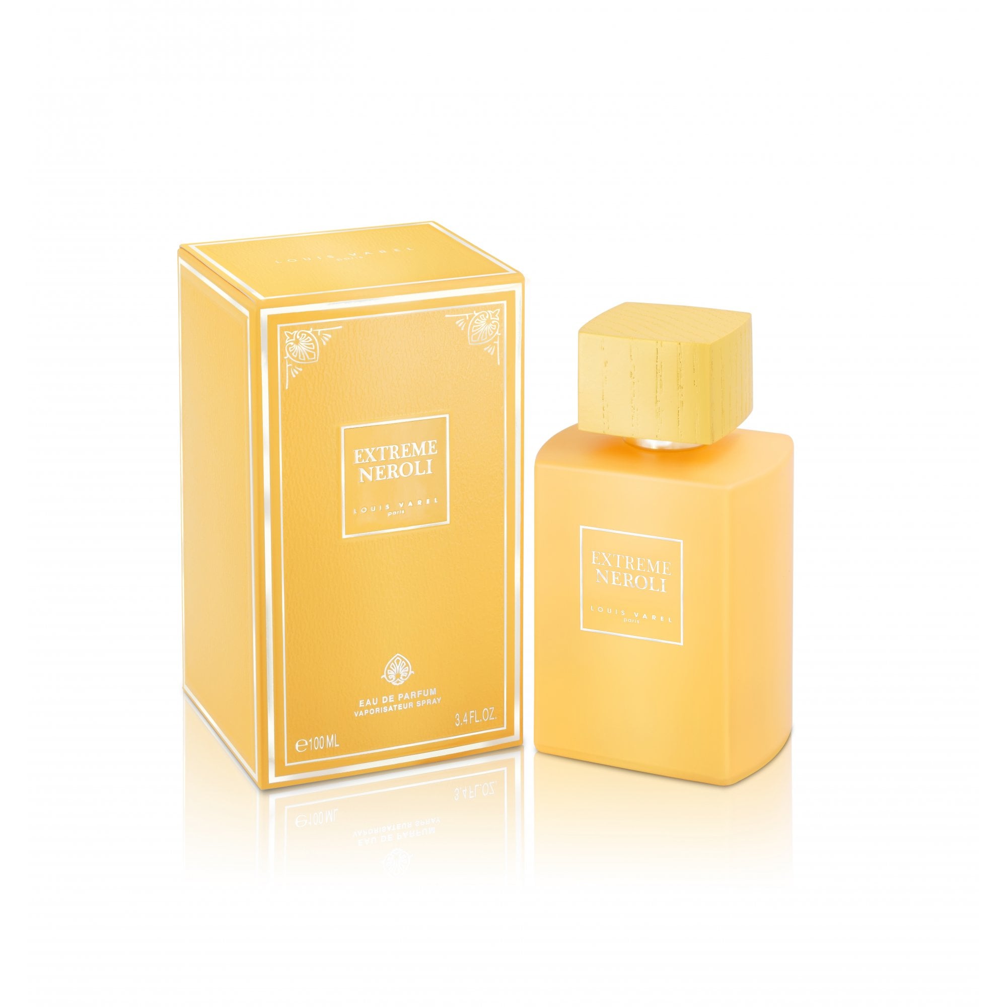 Louis Varel Extreme Neroli Eau De Parfum 100ml Spray