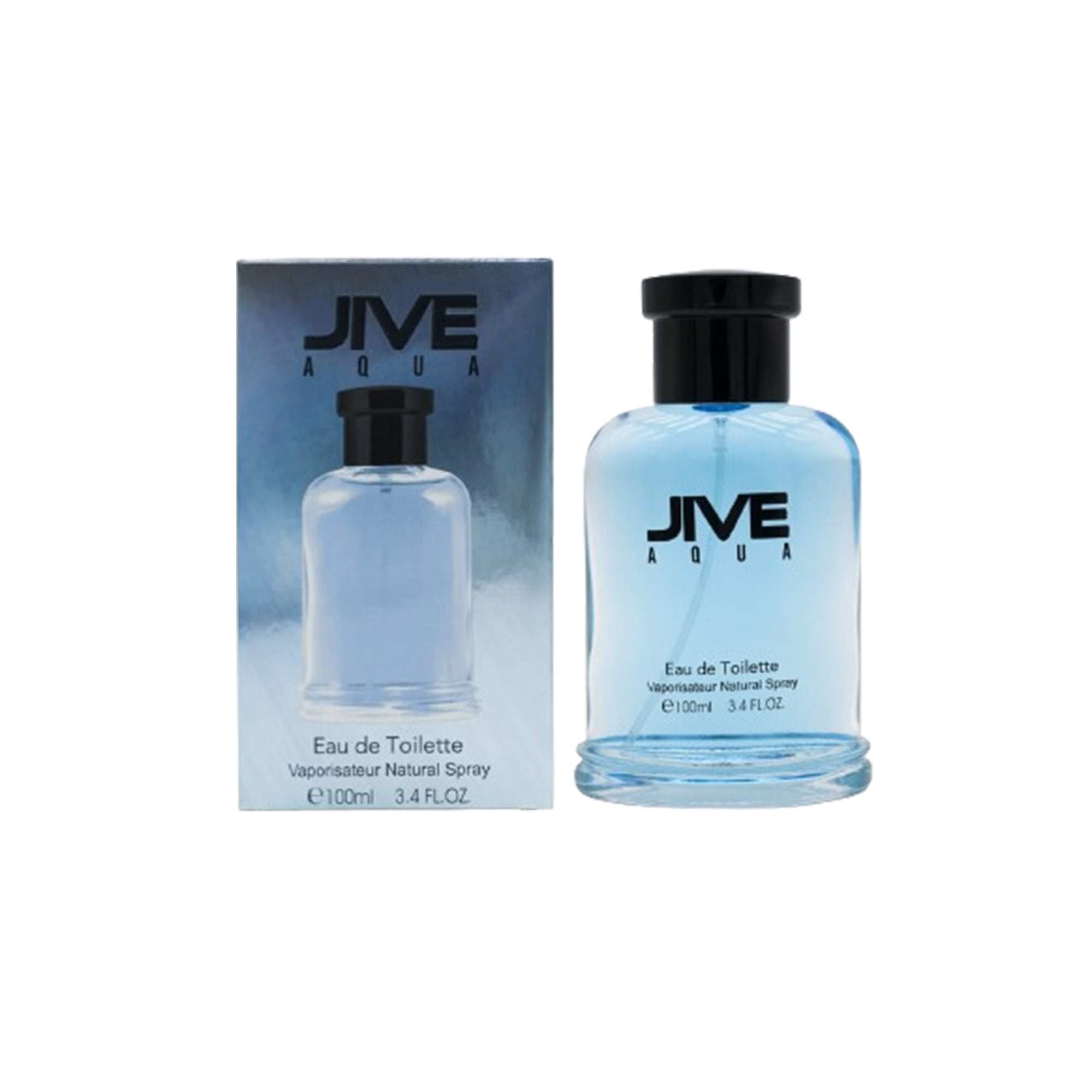 Jive Aqua Eau De Toilette 100ml Spray