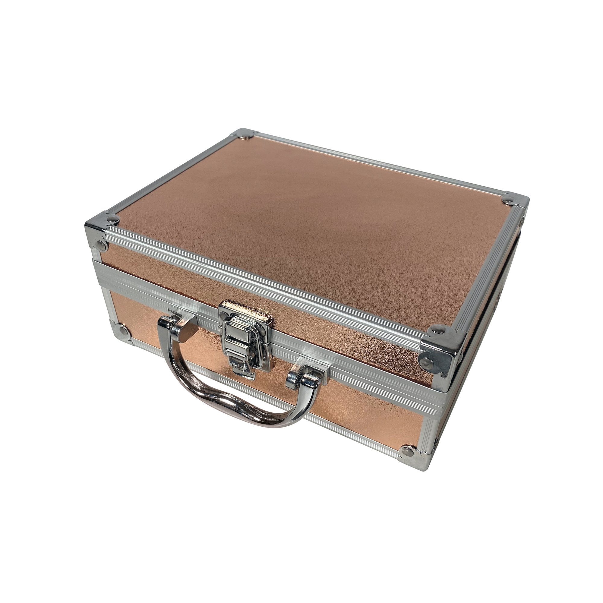 Technic Medium Rose Gold Beauty Case