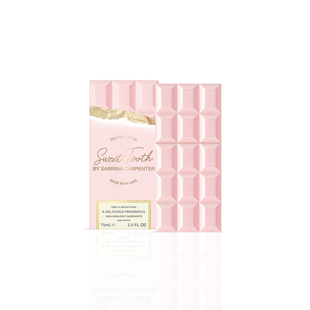 Sabrina Carpenter Sweet Tooth by Sabrina Carpenter Eau De Parfum 75ml Spray