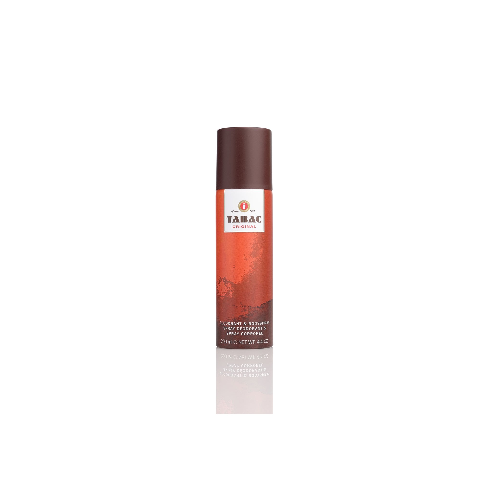 Maurer & Wirtz Tabac Fragranced Deodorant 200ml Spray