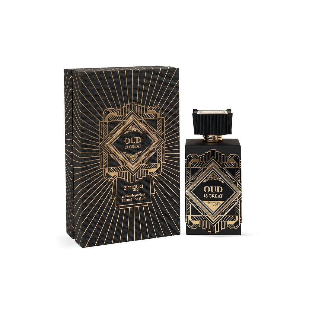 Oud Is Great Extrait De Parfum 100ml Spray