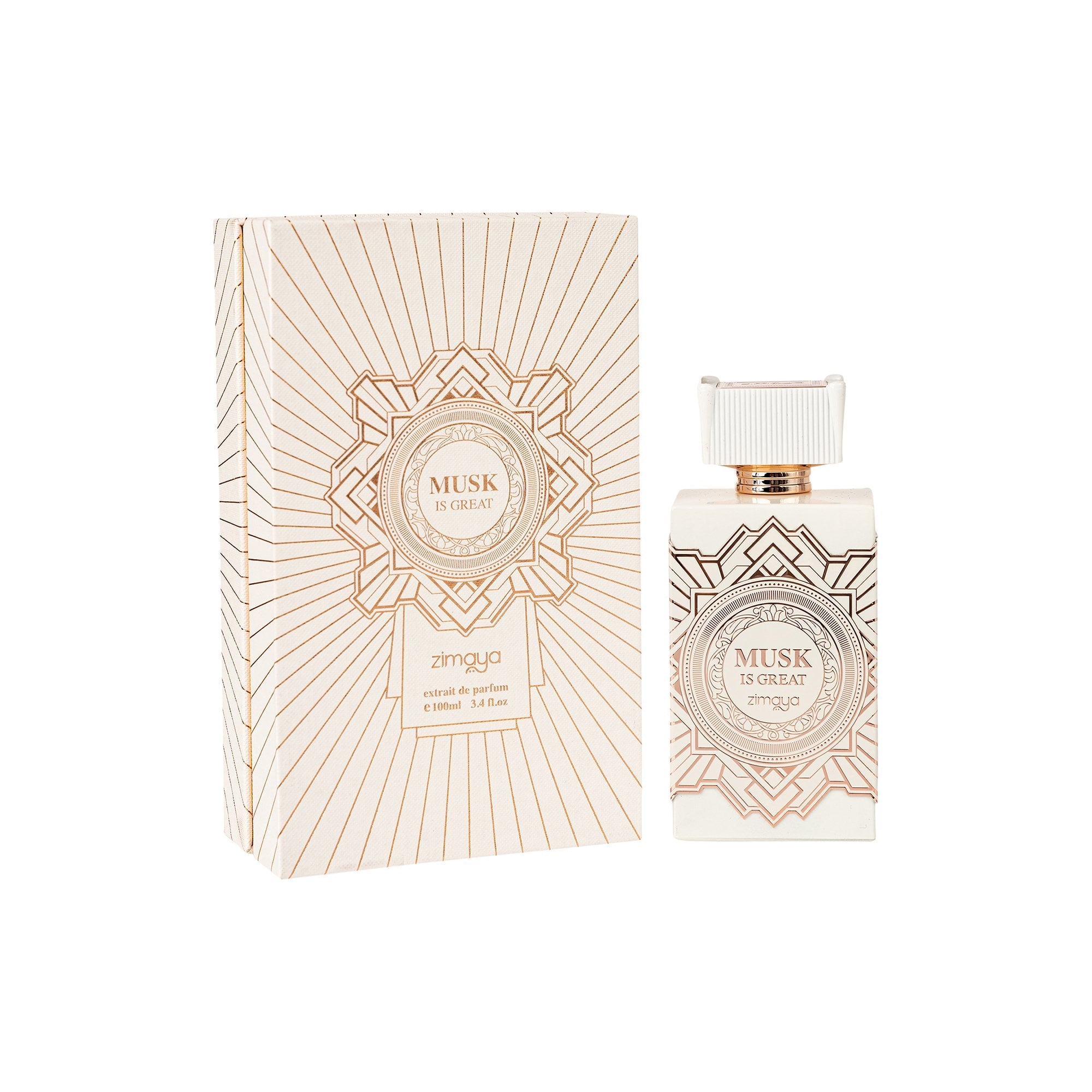 Musk Is Great Extrait De Parfum 100ml Spray