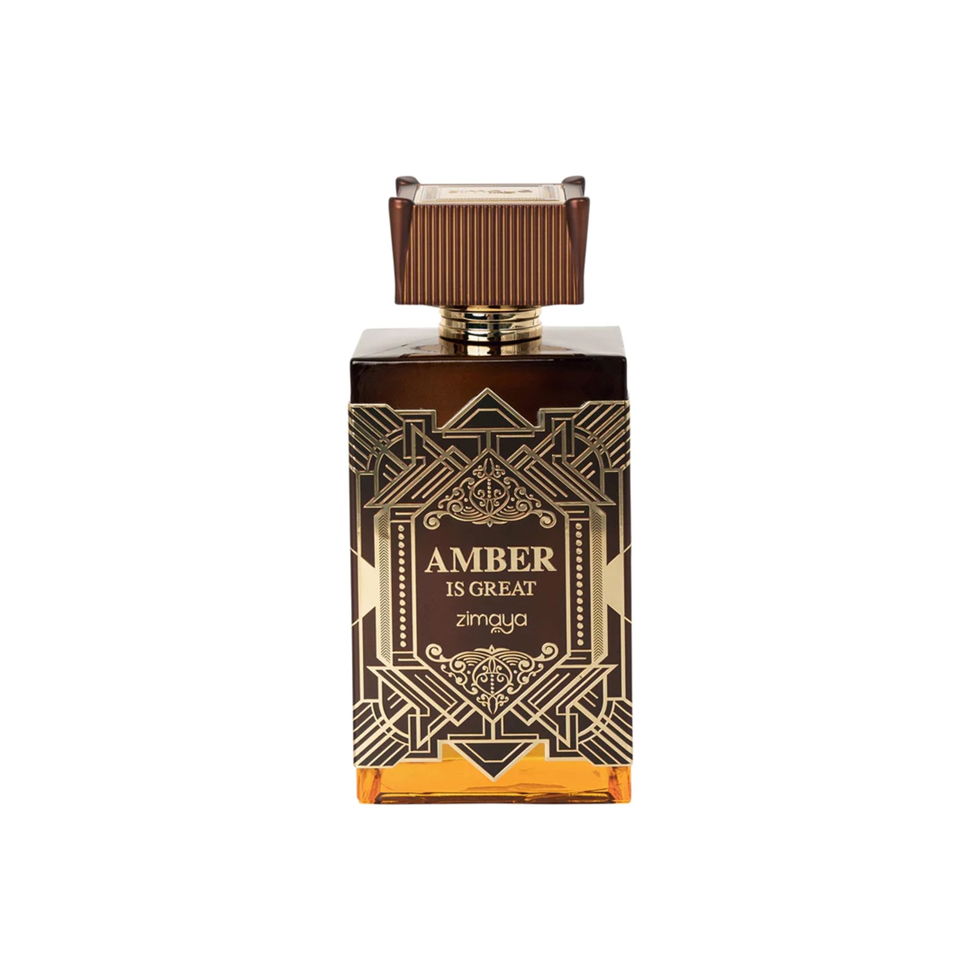 Amber Is Great Extrait De Parfum 100ml Spray