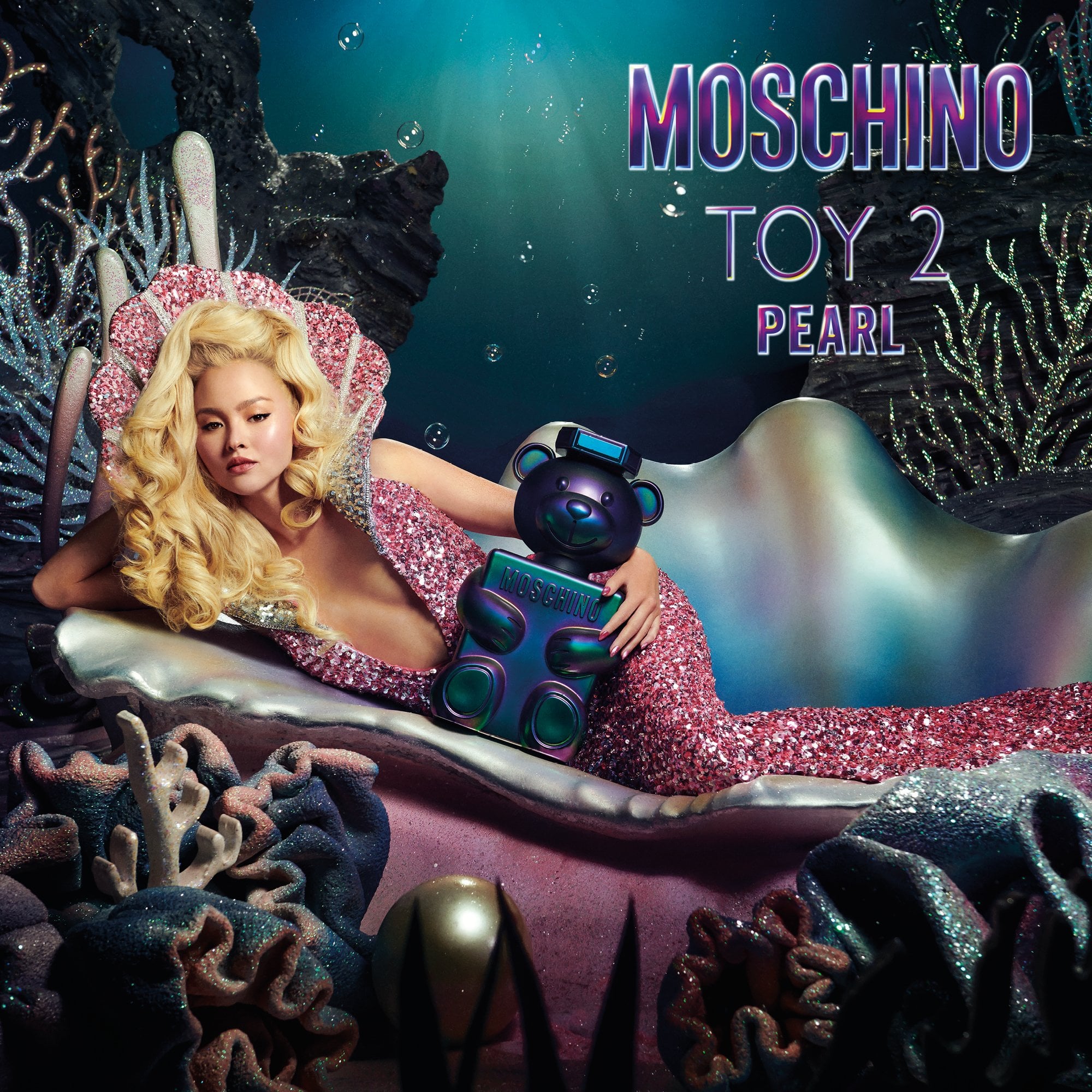Moschino Toy 2 Pearl Eau De Parfum 100ml Spray