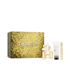 Marc Jacobs Daisy Eau De Toilette 100ml, Body Lotion 75ml & Travel Spray 10ml Gift Set