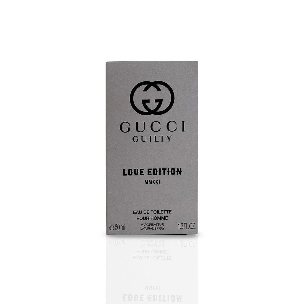 Gucci Guilty Love Edition Eau De Toilette 50ml Spray