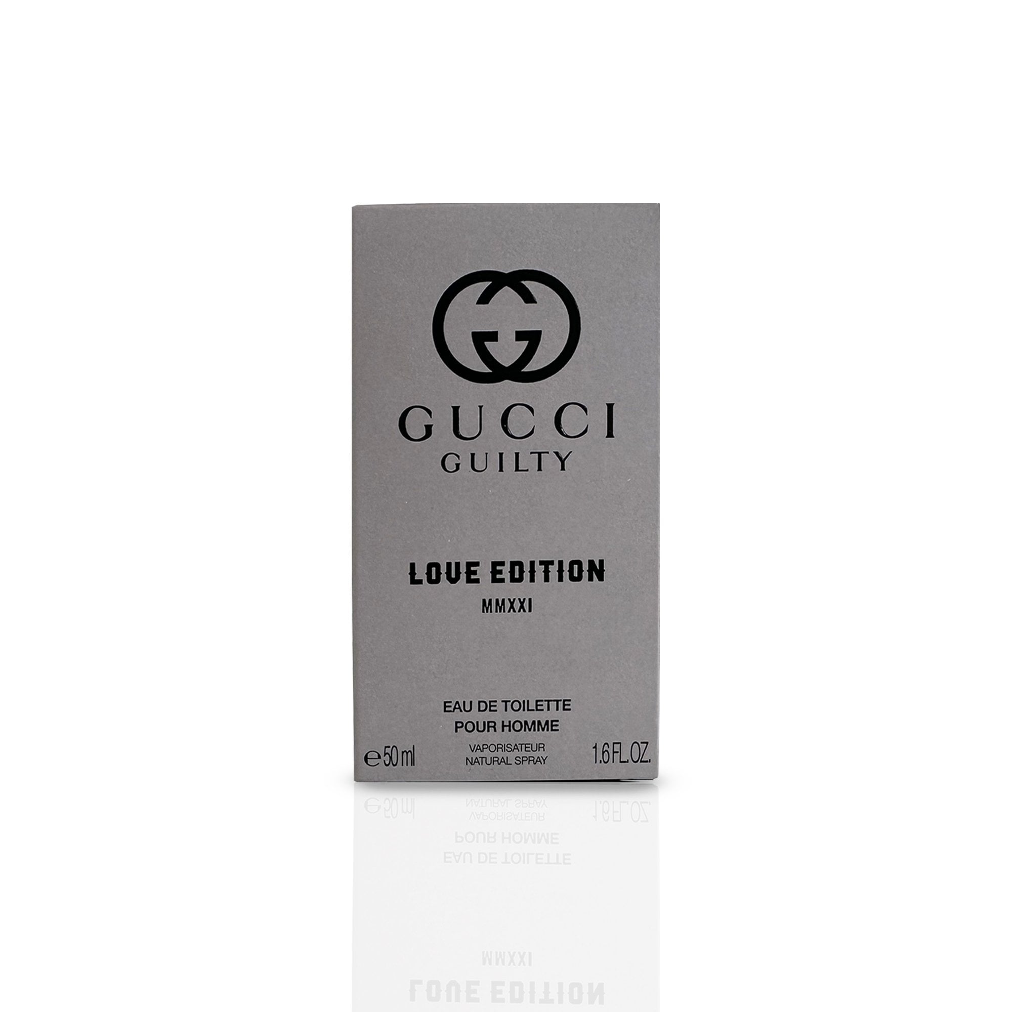 Gucci Guilty Love Edition Eau De Toilette 50ml Spray