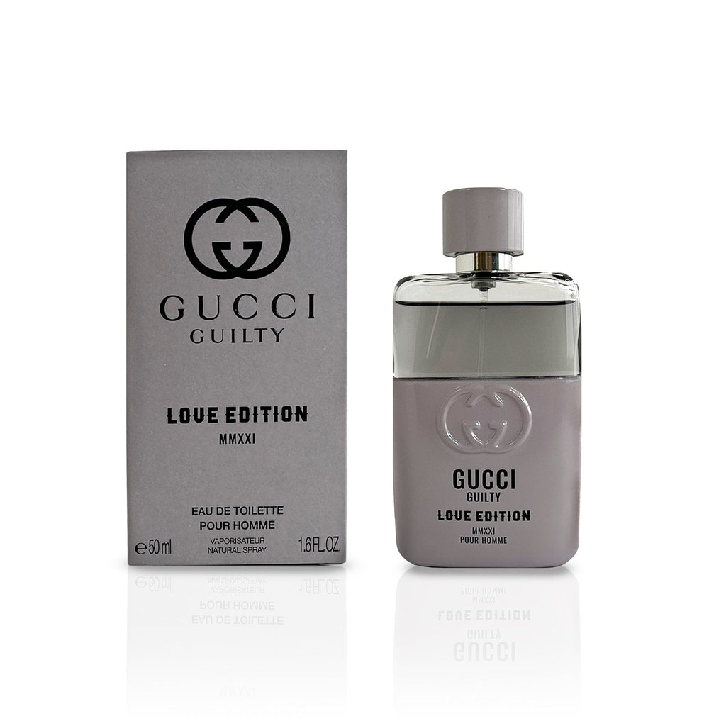 Gucci Guilty Love Edition Eau De Toilette 50ml Spray