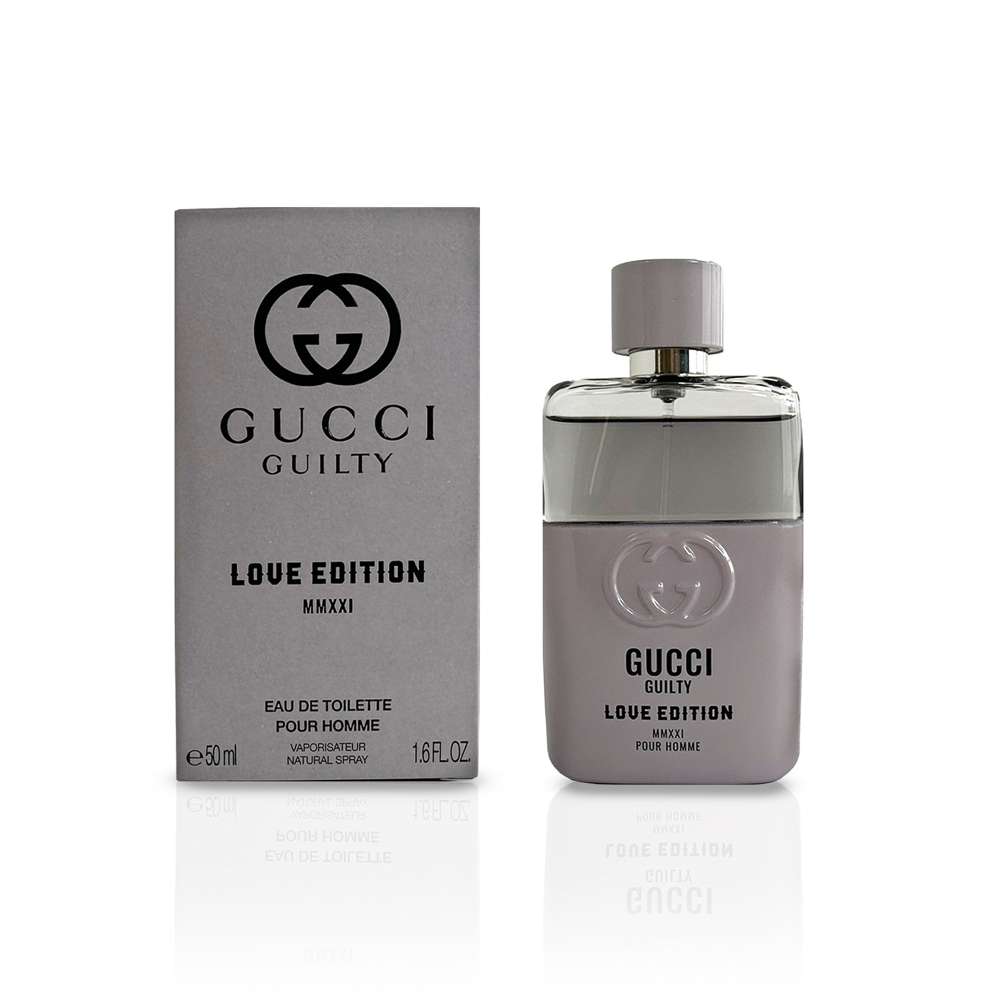 Gucci Guilty Love Edition Eau De Toilette 50ml Spray