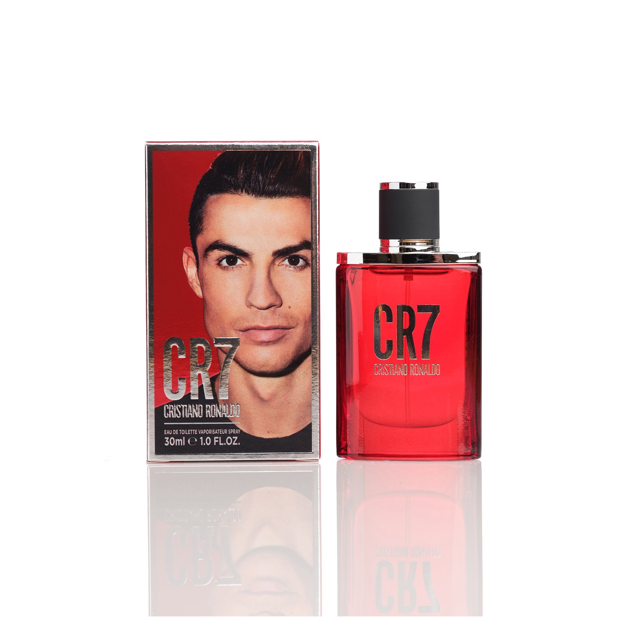 CR7 Eau De Toilette 30ml Spray