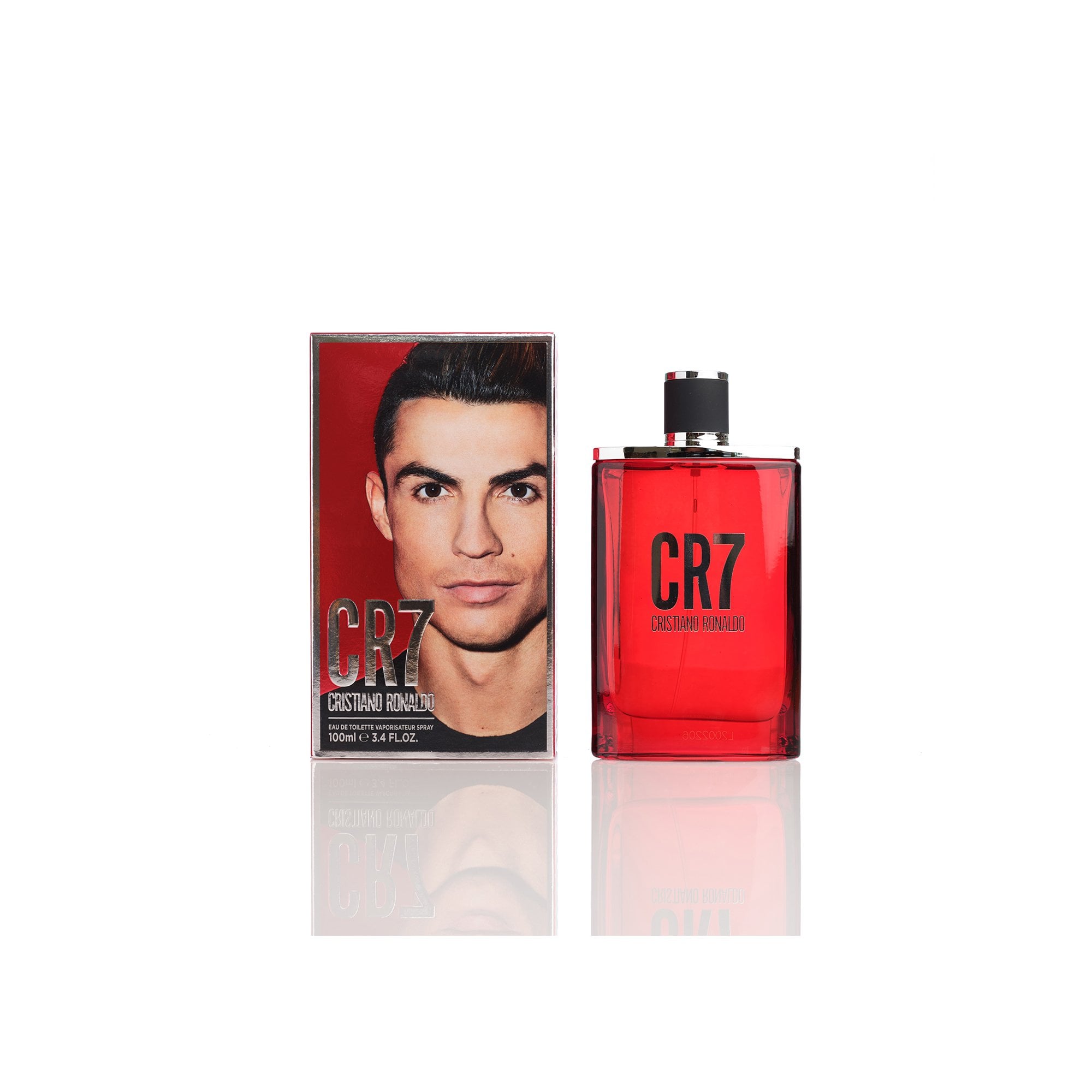 Cristiano Ronaldo CR7 Eau De Toilette 100ml Spray