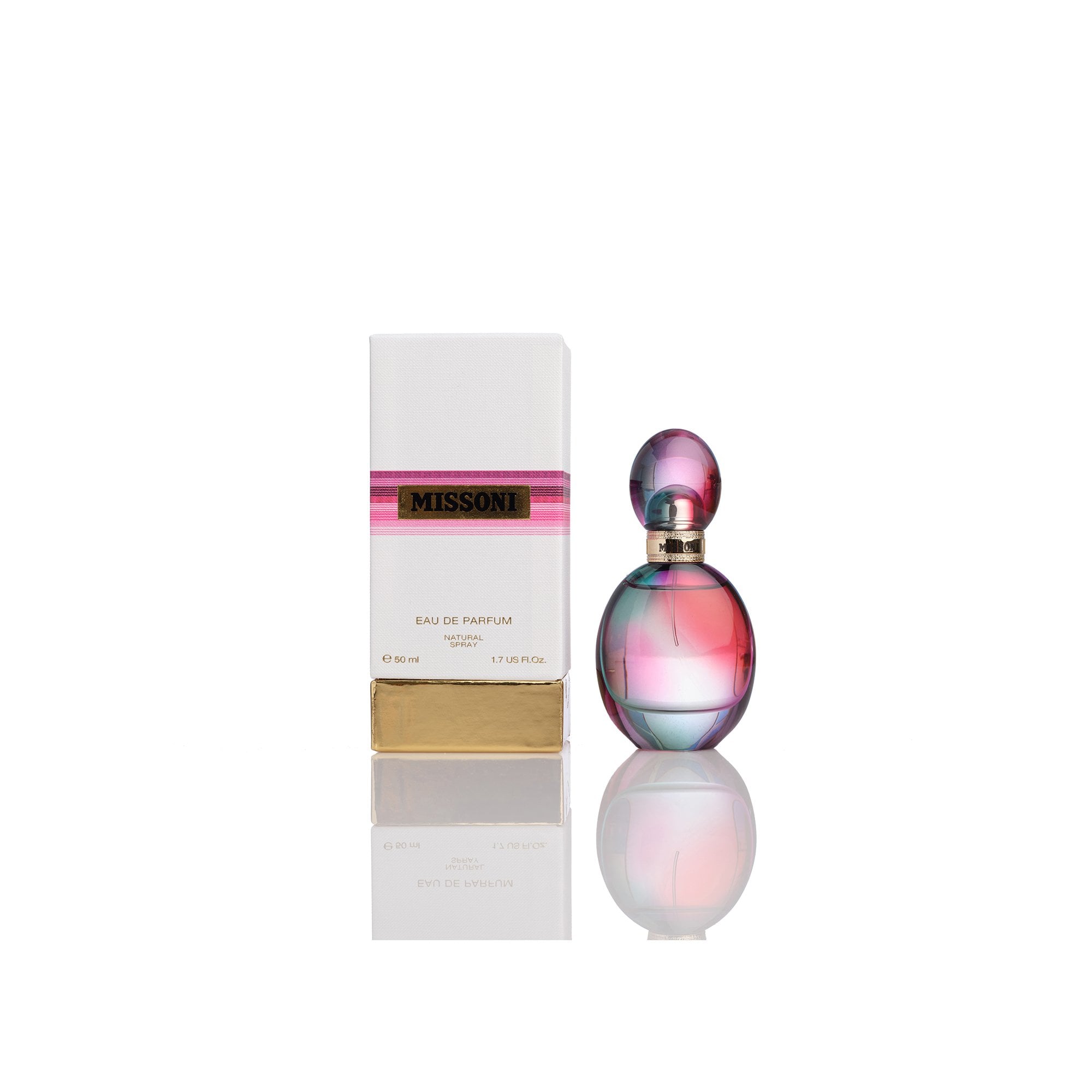 Missoni Eau De Parfum 50ml Spray
