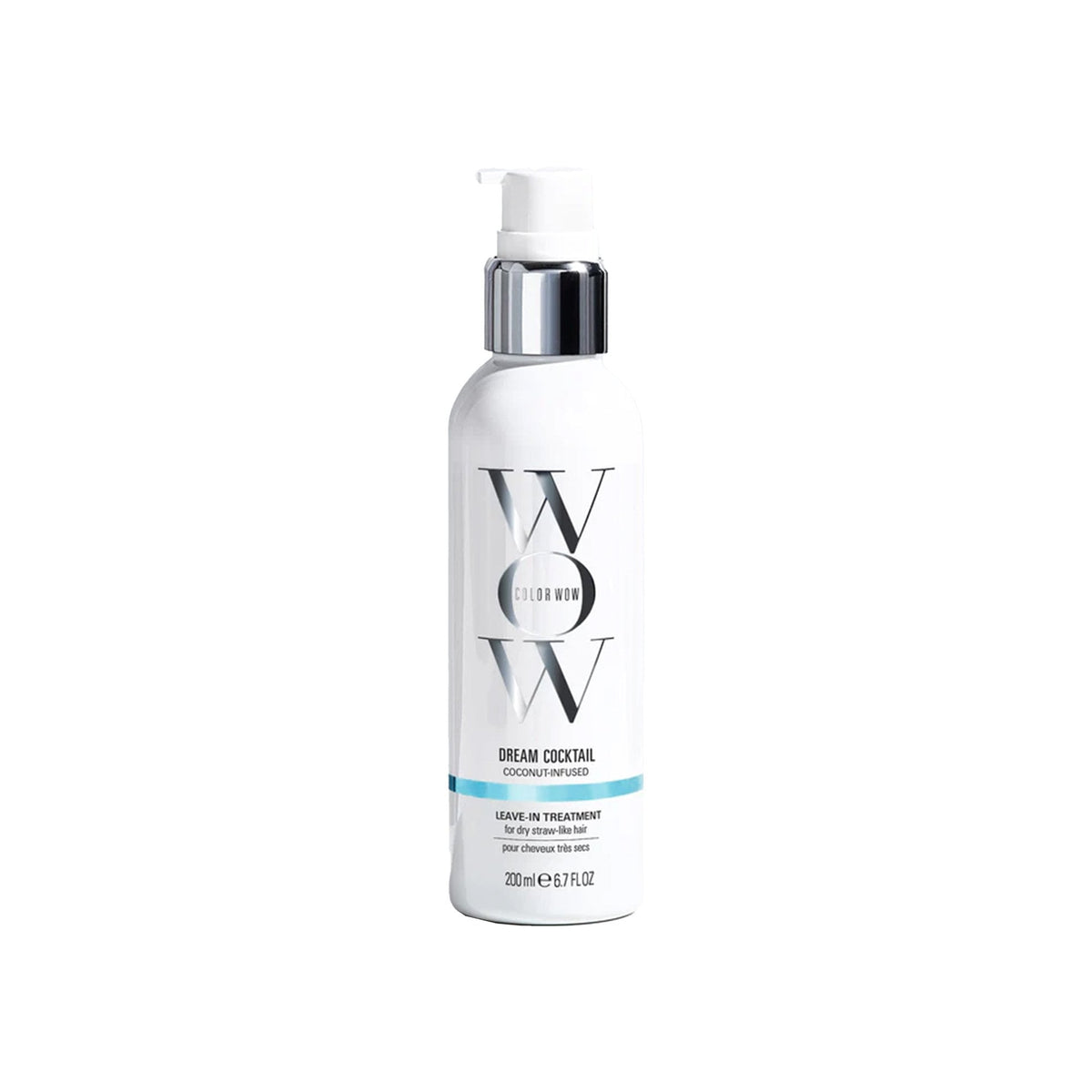 Color Wow Leave In COLOR WOW Dream Cocktail Coconut-Infused Leave-In Treatment For Dry Ha ...