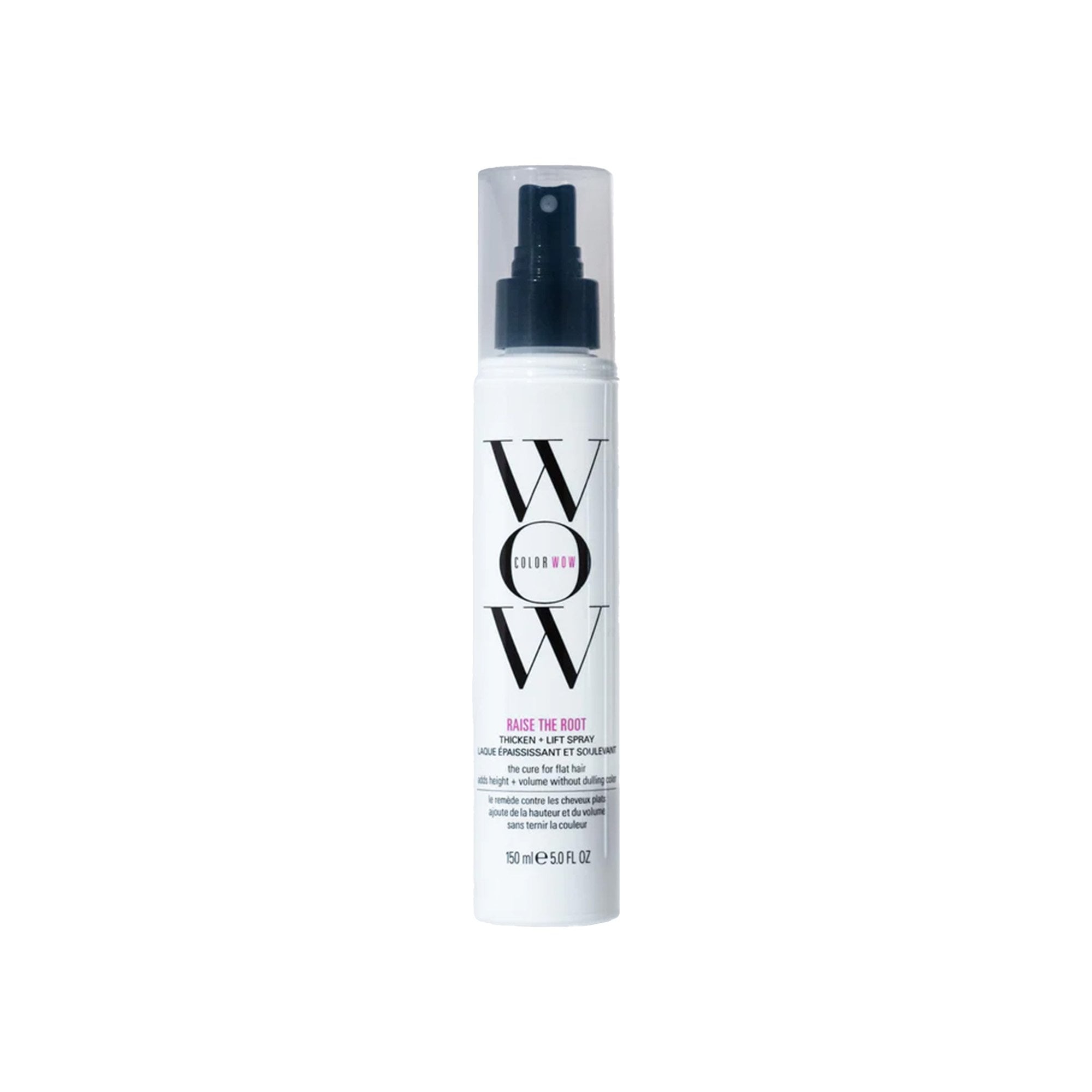 COLOR WOW Raise The Root Thicken & Lift Spray For Flat Hair 150ml Spray