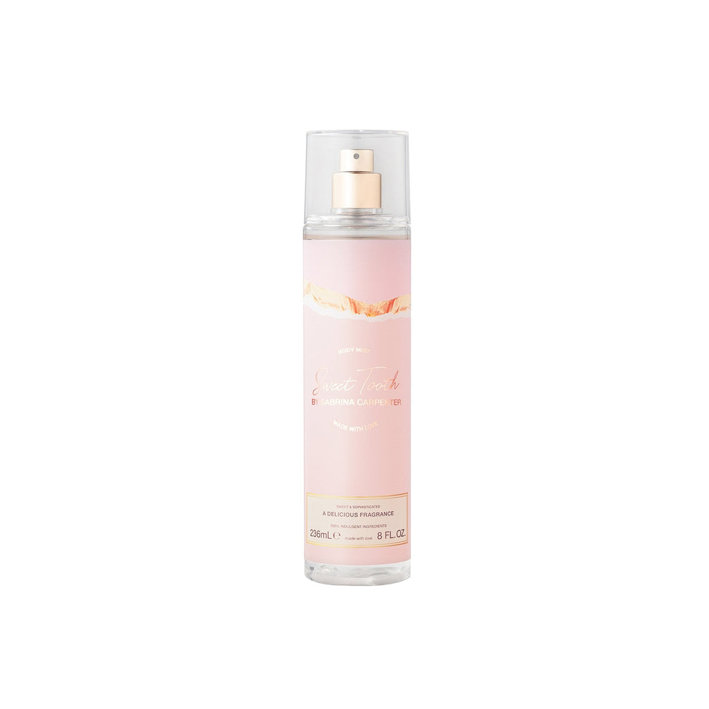 Sabrina Carpenter Sweet Tooth by Sabrina Carpenter Body Mist 236ml Bottle