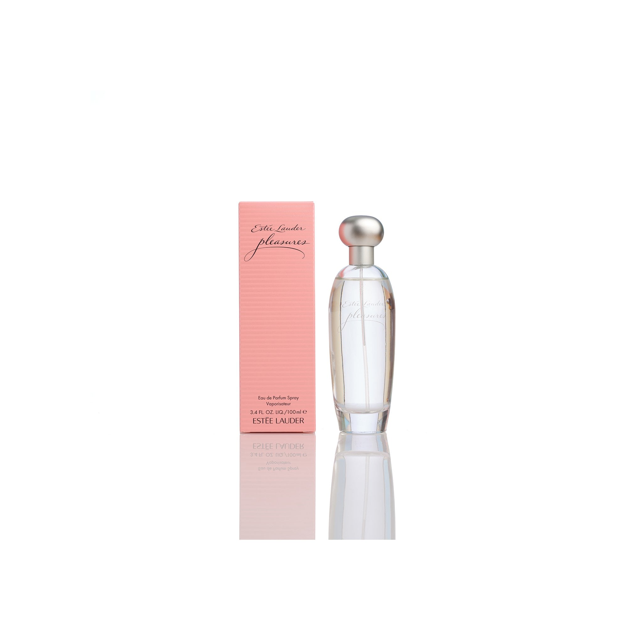 Estee Lauder Pleasures Eau De Parfum 100ml Spray
