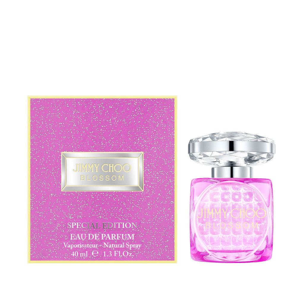 Jimmy Choo Blossom Special Edition Eau De Parfum 40ml Spray