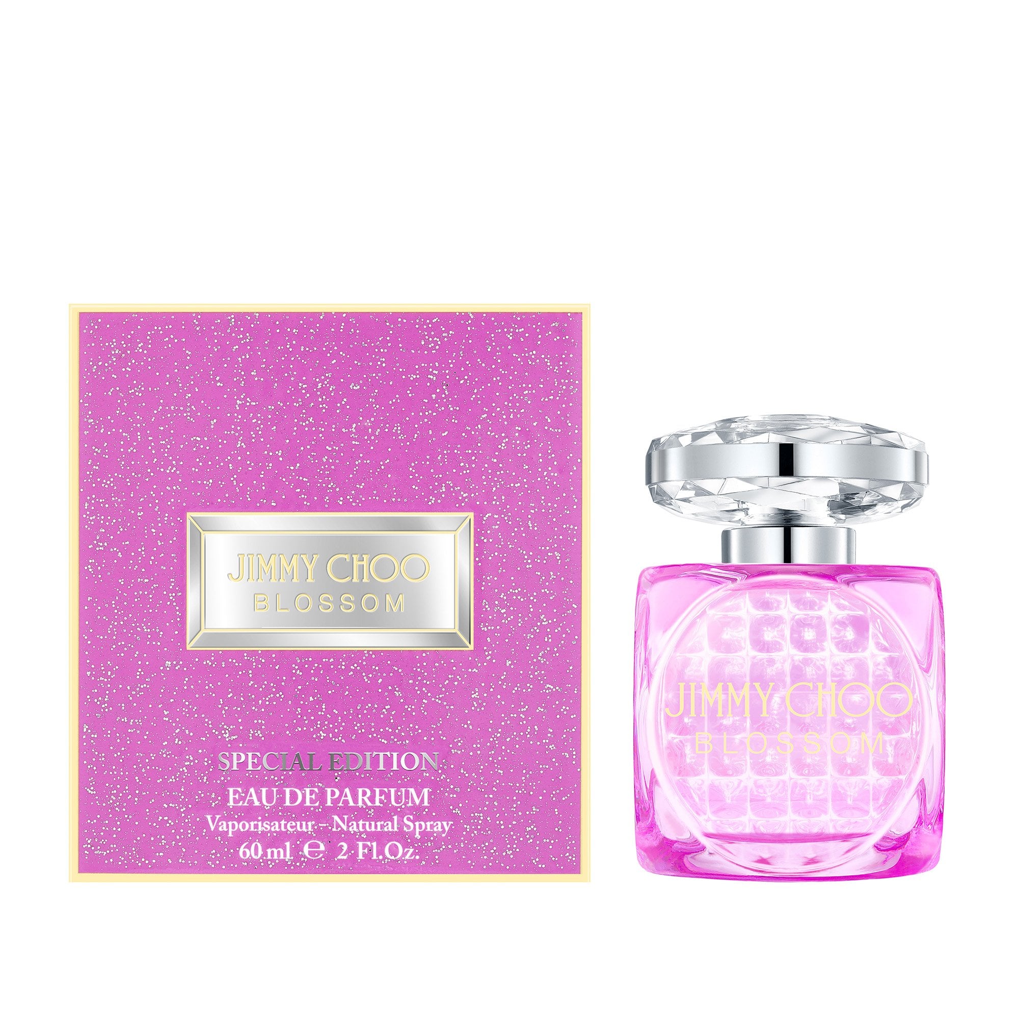 Jimmy Choo Blossom Special Edition Eau De Parfum 60ml Spray