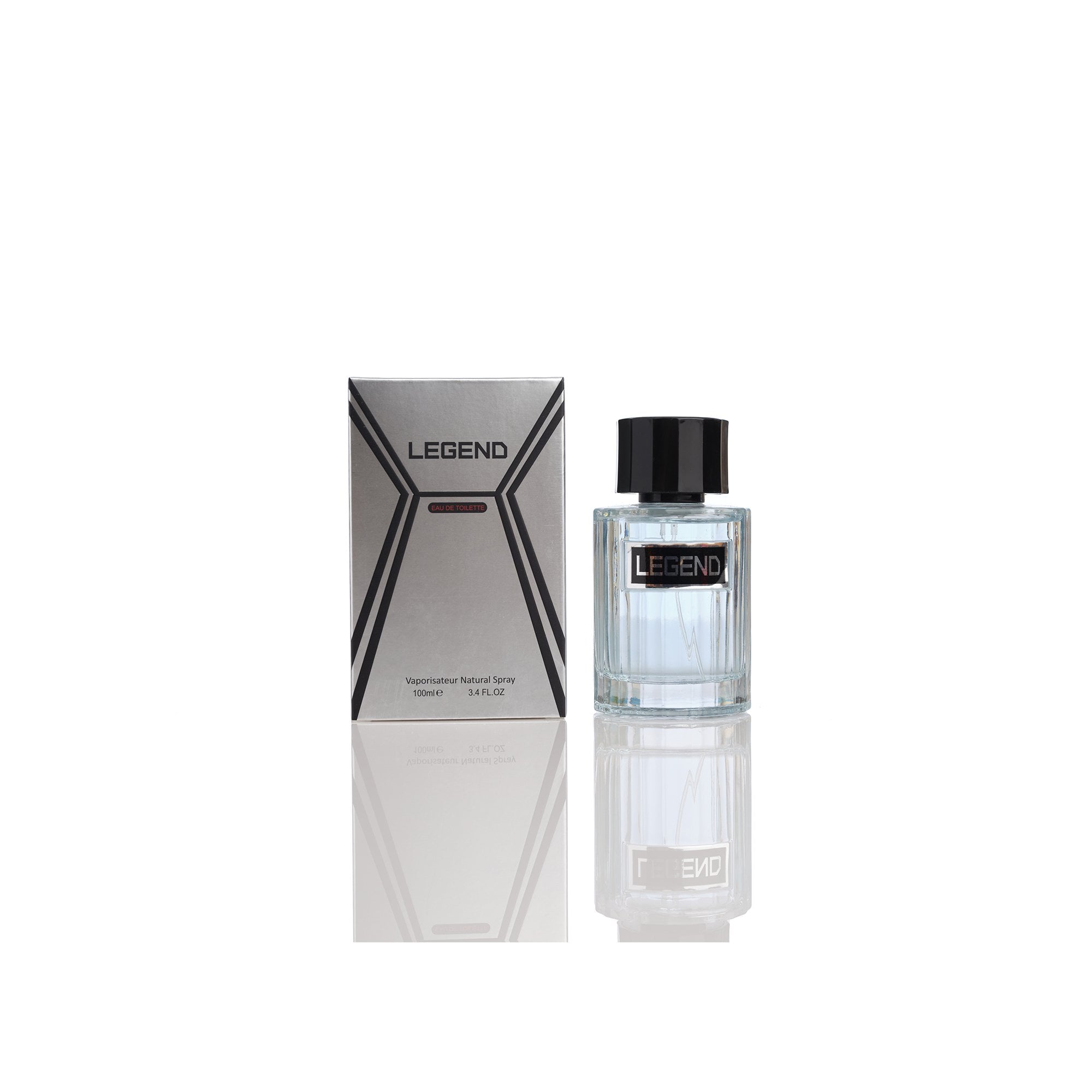 Creative Colours Legend Eau De Toilette 100ml Spray