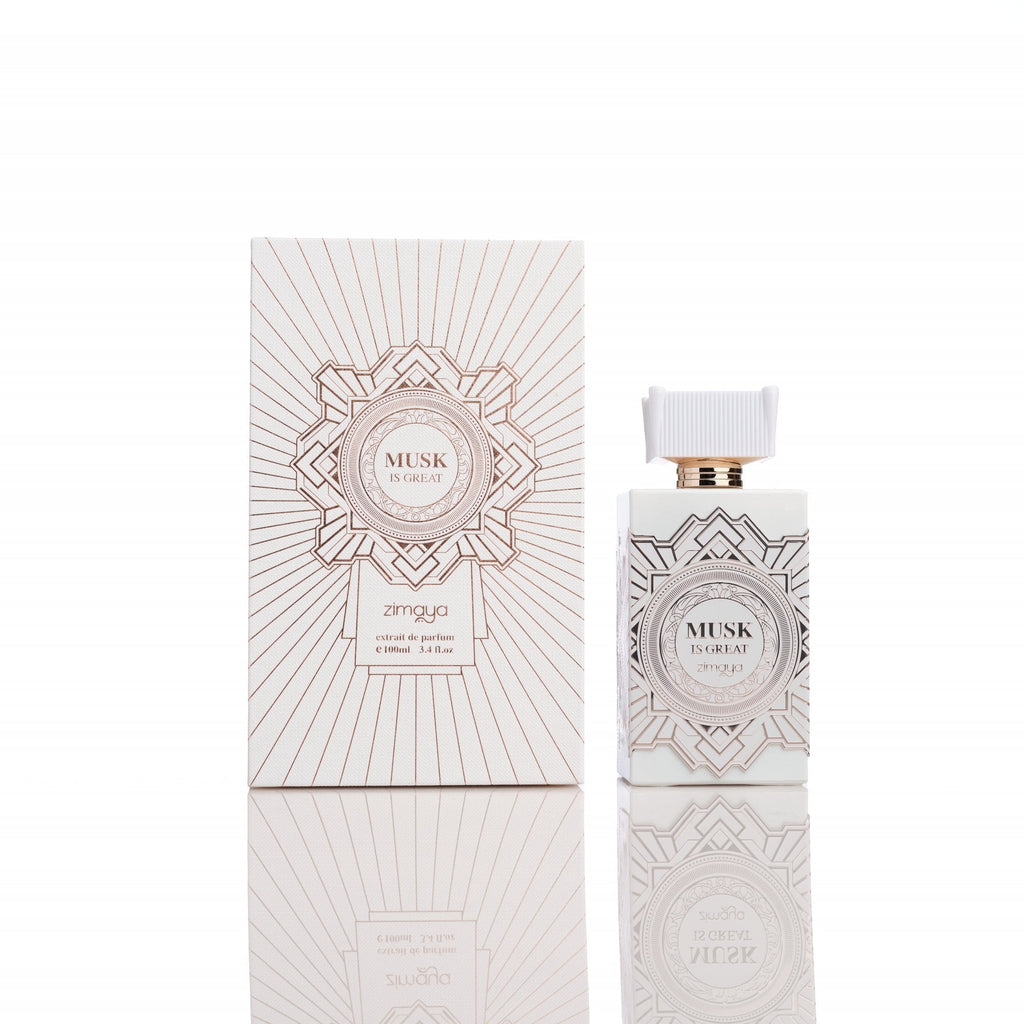 Musk Is Great Extrait De Parfum 100ml Spray